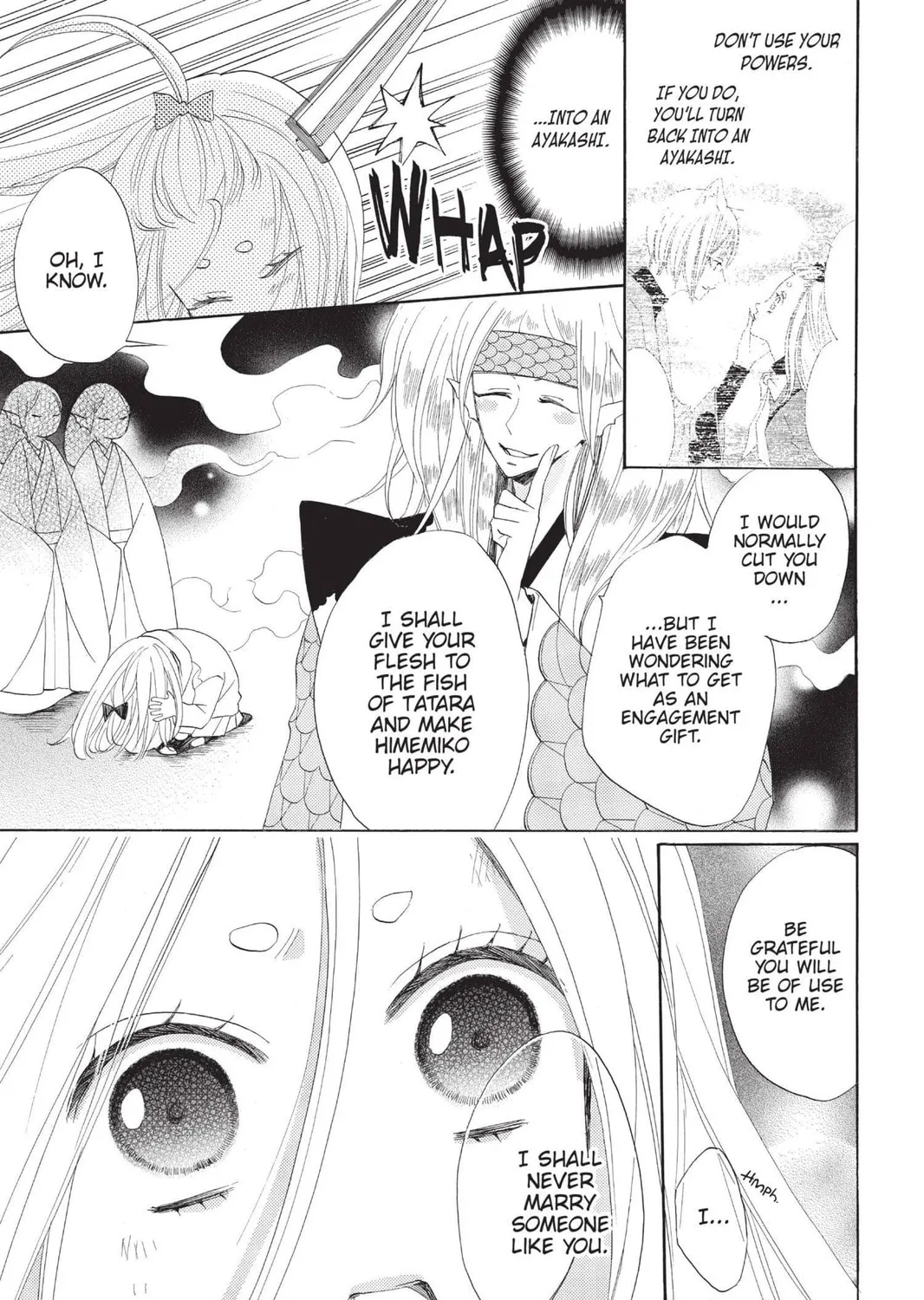 Read Kamisama Kiss chapter 67 image 48 on Lezhin