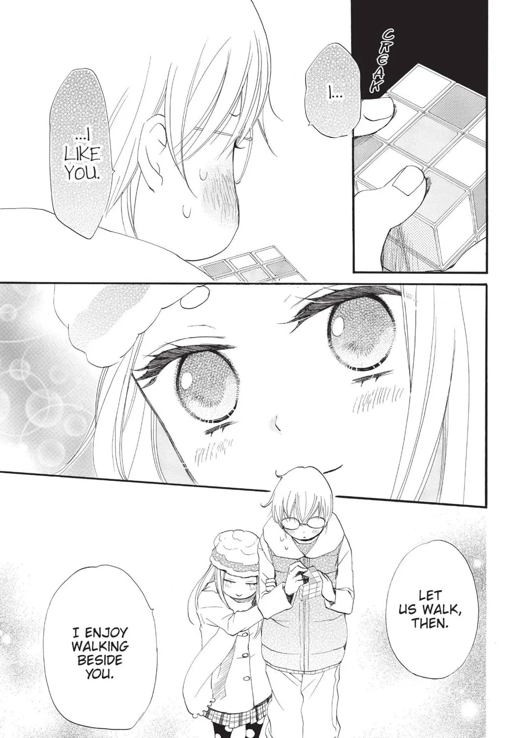 Read Kamisama Kiss chapter 67 image 8 on Lezhin