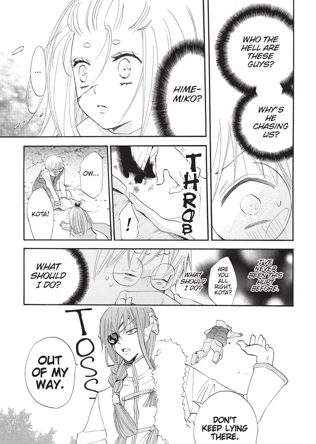 Read Kamisama Kiss chapter 68 image 4 on Lezhin