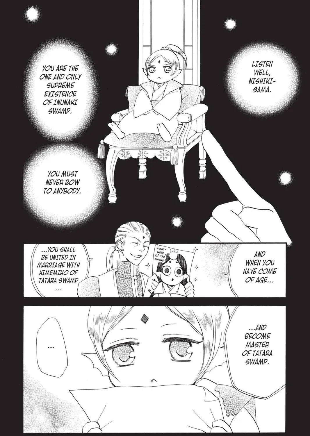Read Kamisama Kiss chapter 69 image 2 on Lezhin