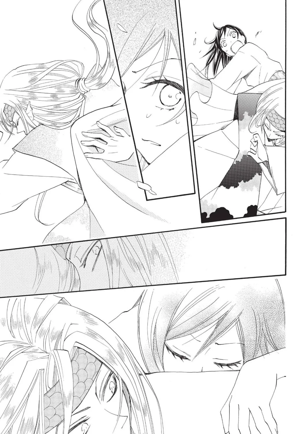 Read Kamisama Kiss chapter 69 image 40 on Lezhin