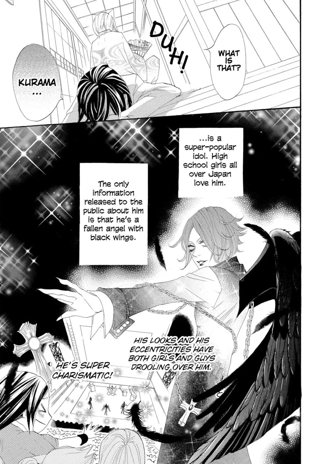 Read Kamisama Kiss chapter 7 image 16 on Lezhin