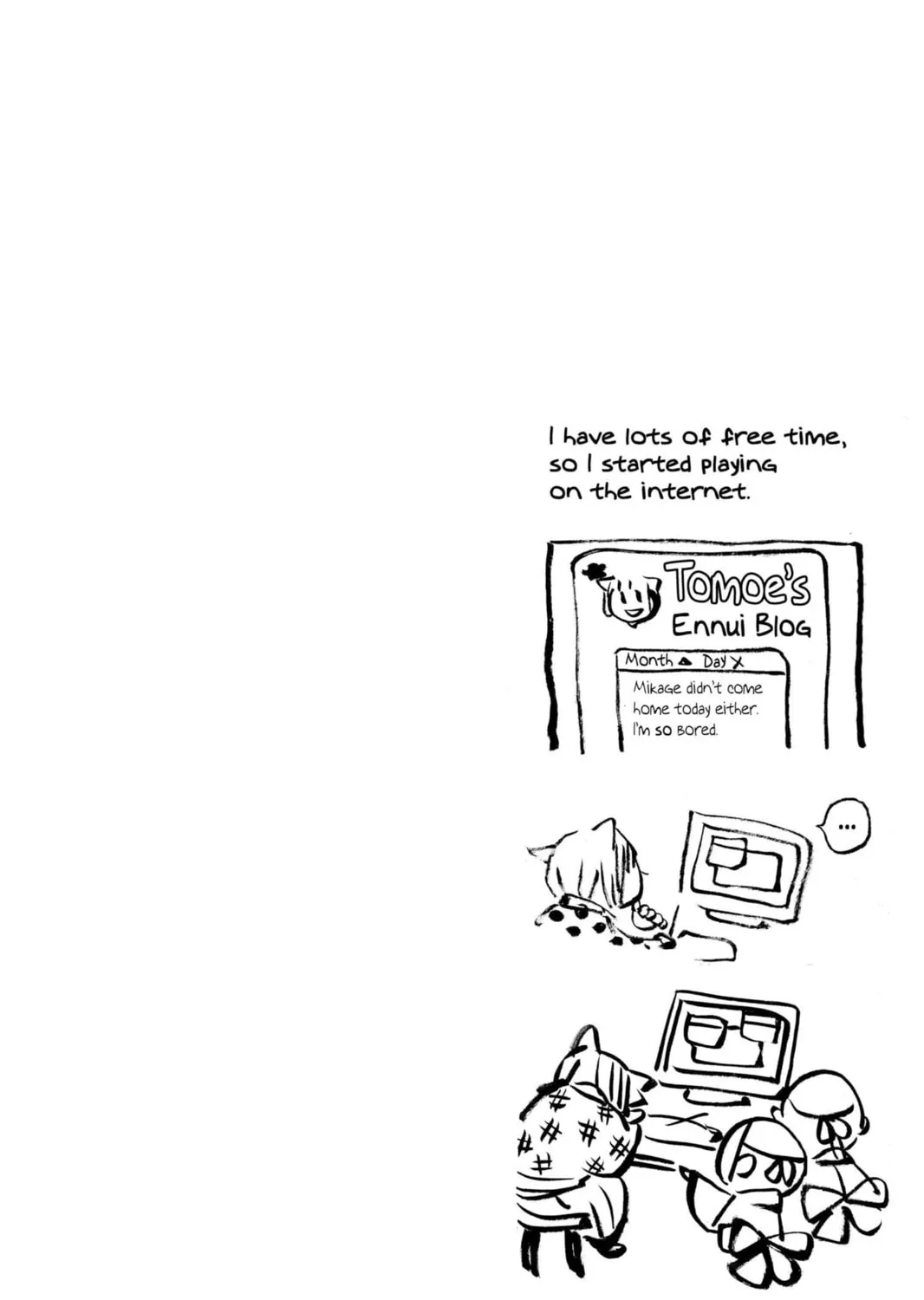 Read Kamisama Kiss chapter 7 image 2 on Lezhin