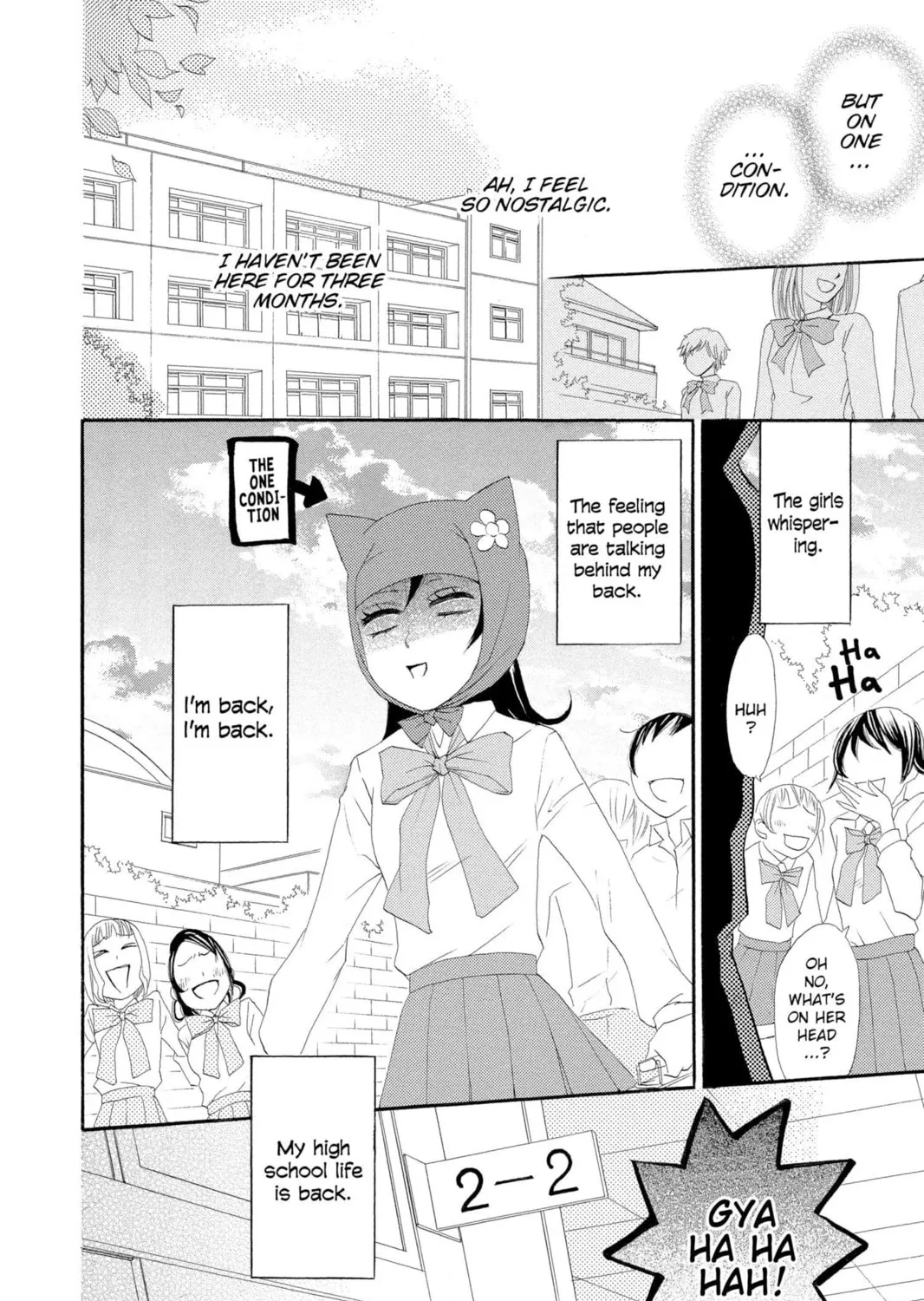 Read Kamisama Kiss chapter 7 image 22 on Lezhin