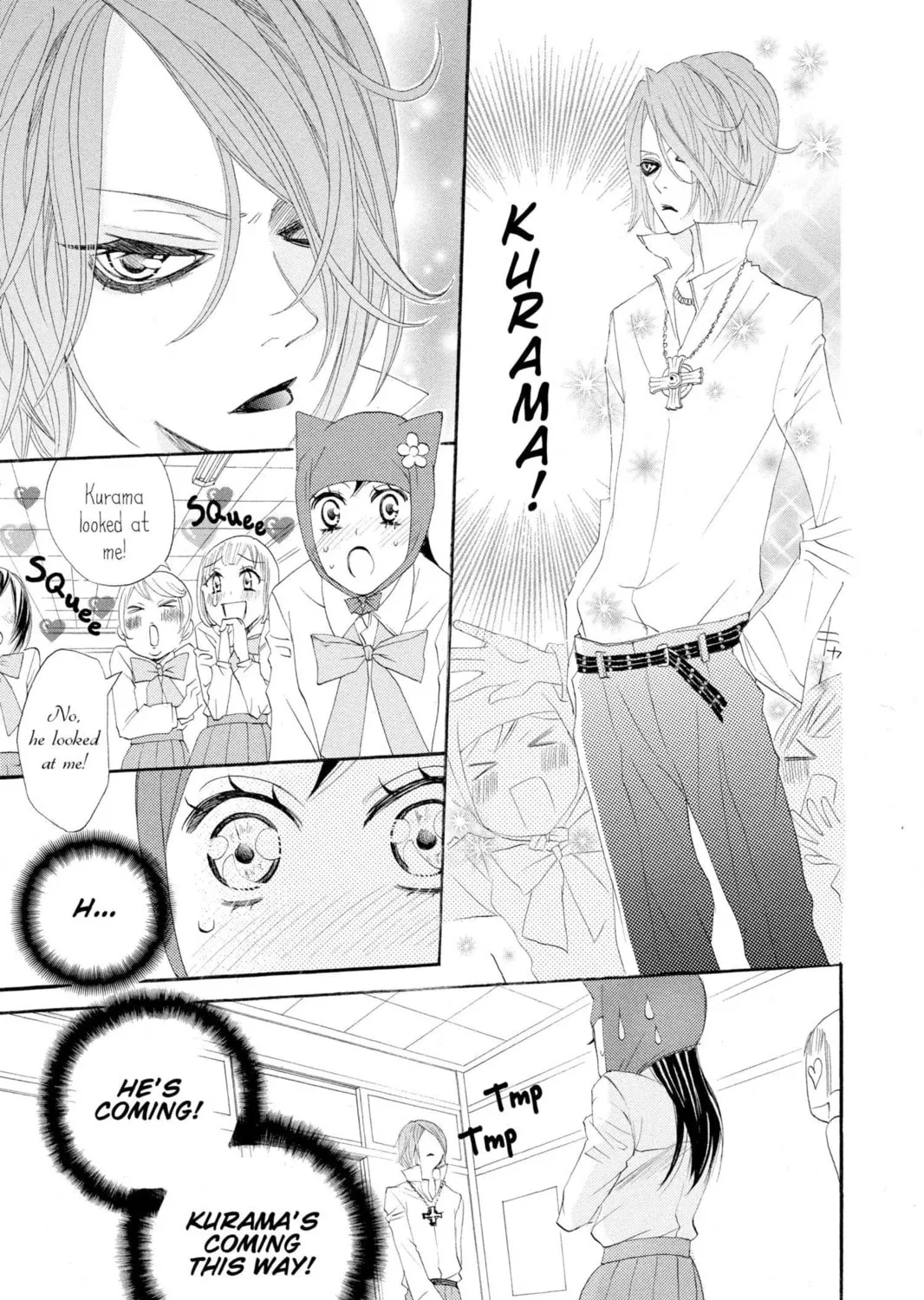 Read Kamisama Kiss chapter 7 image 28 on Lezhin