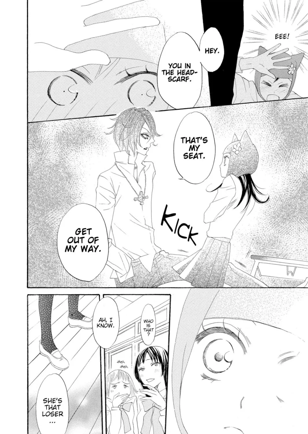 Read Kamisama Kiss chapter 7 image 30 on Lezhin
