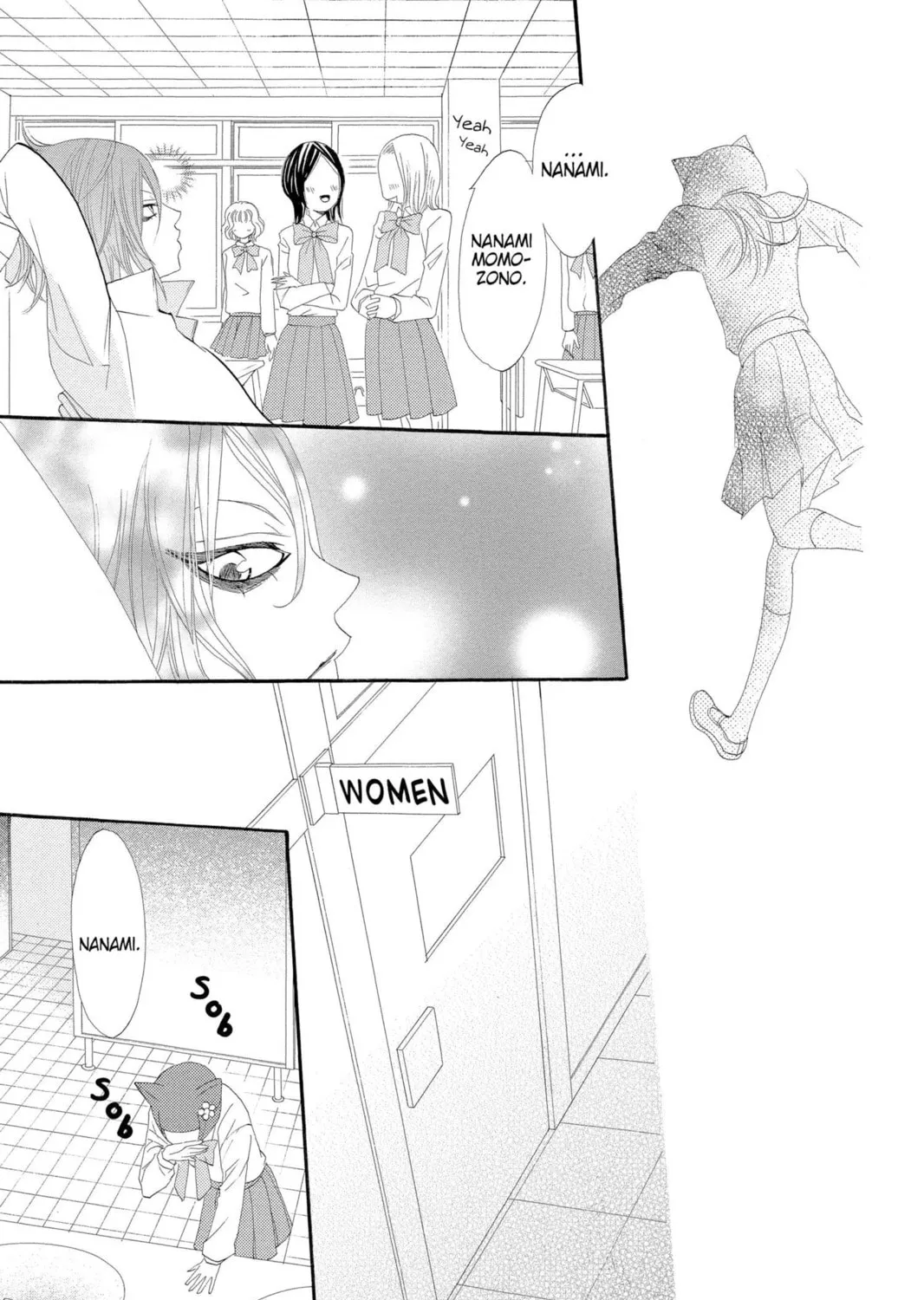 Read Kamisama Kiss chapter 7 image 32 on Lezhin