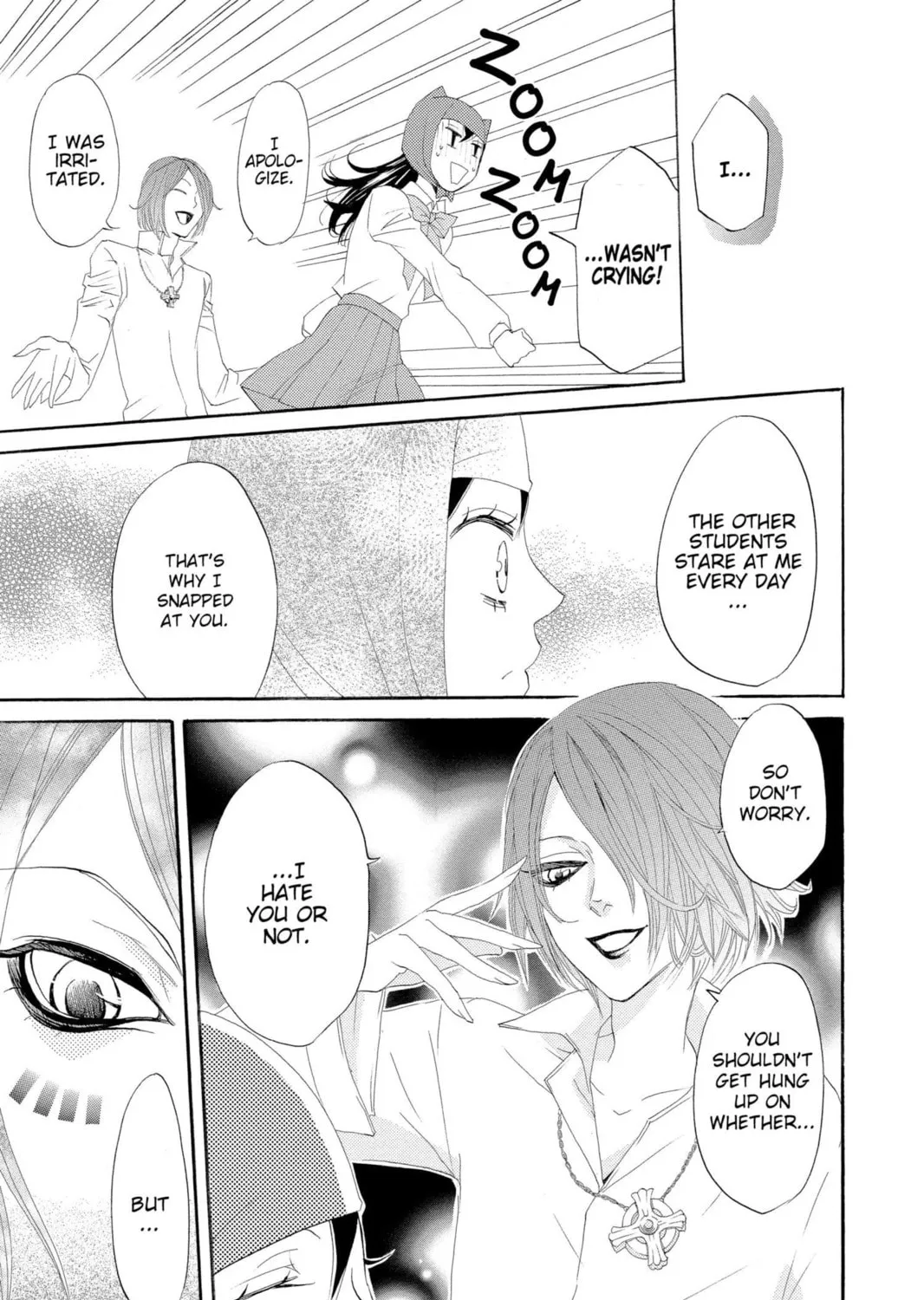 Read Kamisama Kiss chapter 7 image 40 on Lezhin