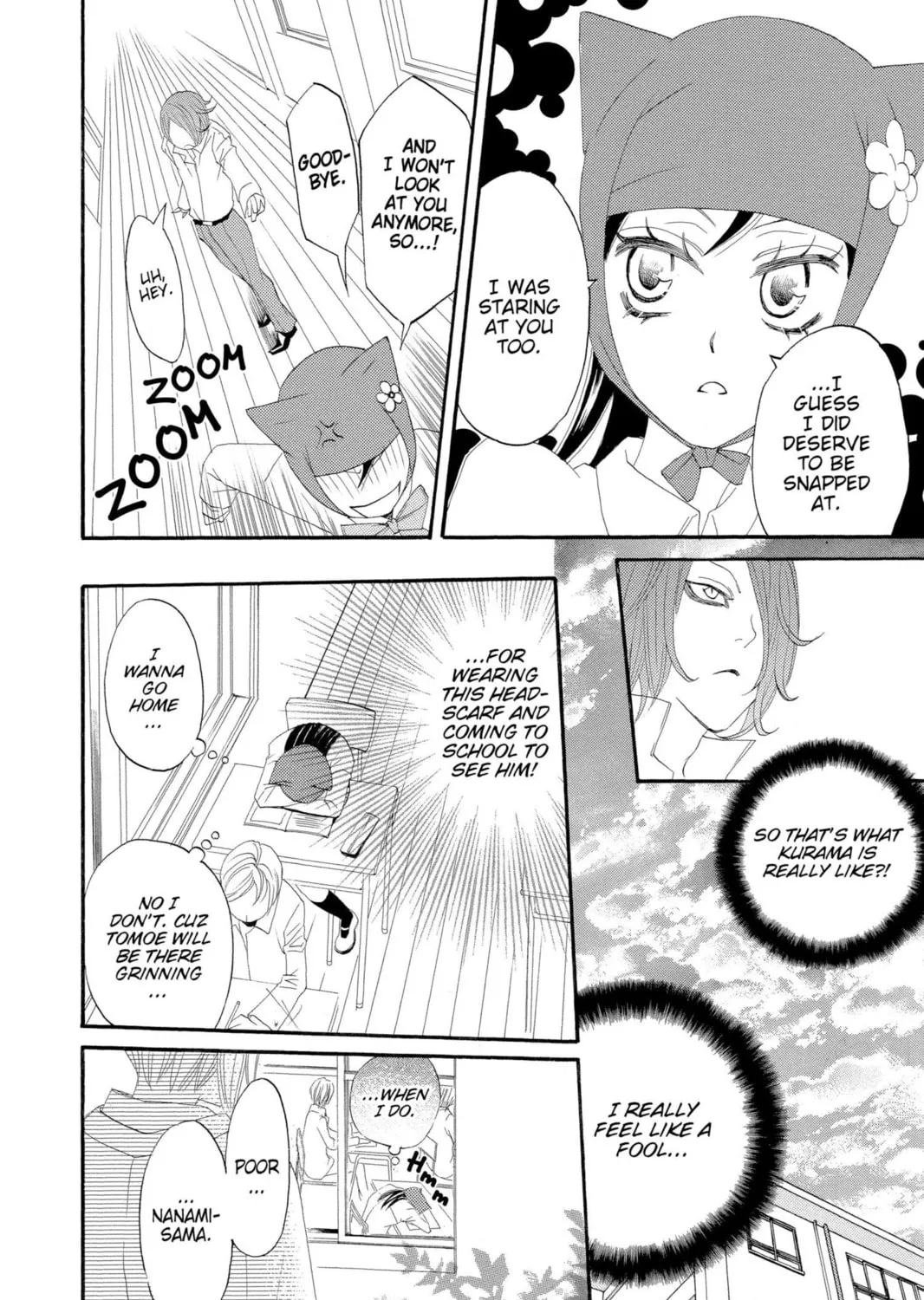 Read Kamisama Kiss chapter 7 image 42 on Lezhin