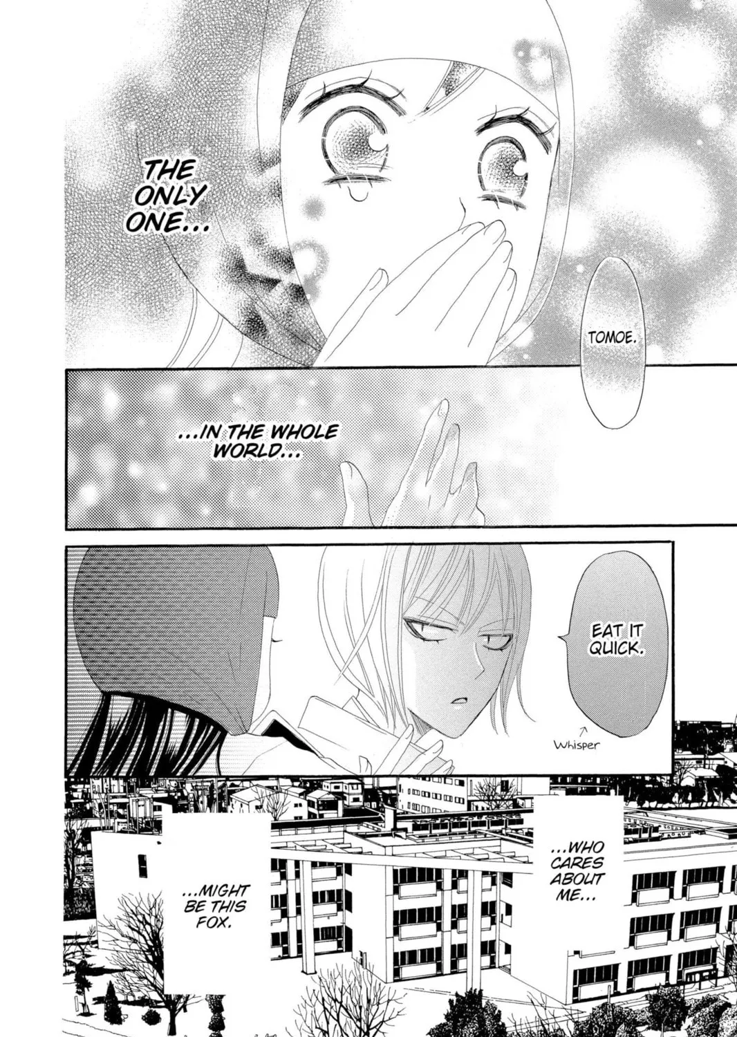 Read Kamisama Kiss chapter 7 image 62 on Lezhin