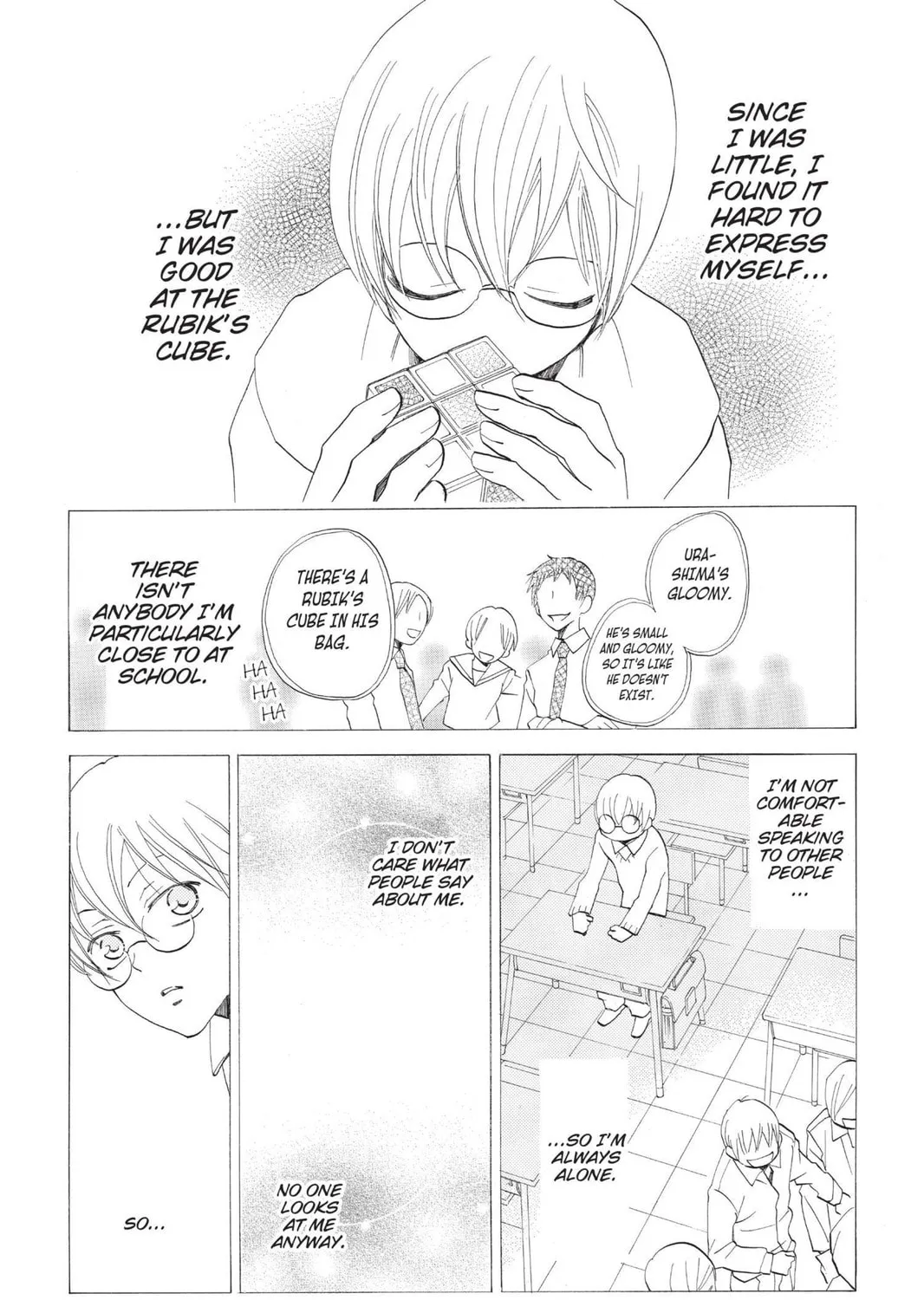 Read Kamisama Kiss chapter 70 image 2 on Lezhin