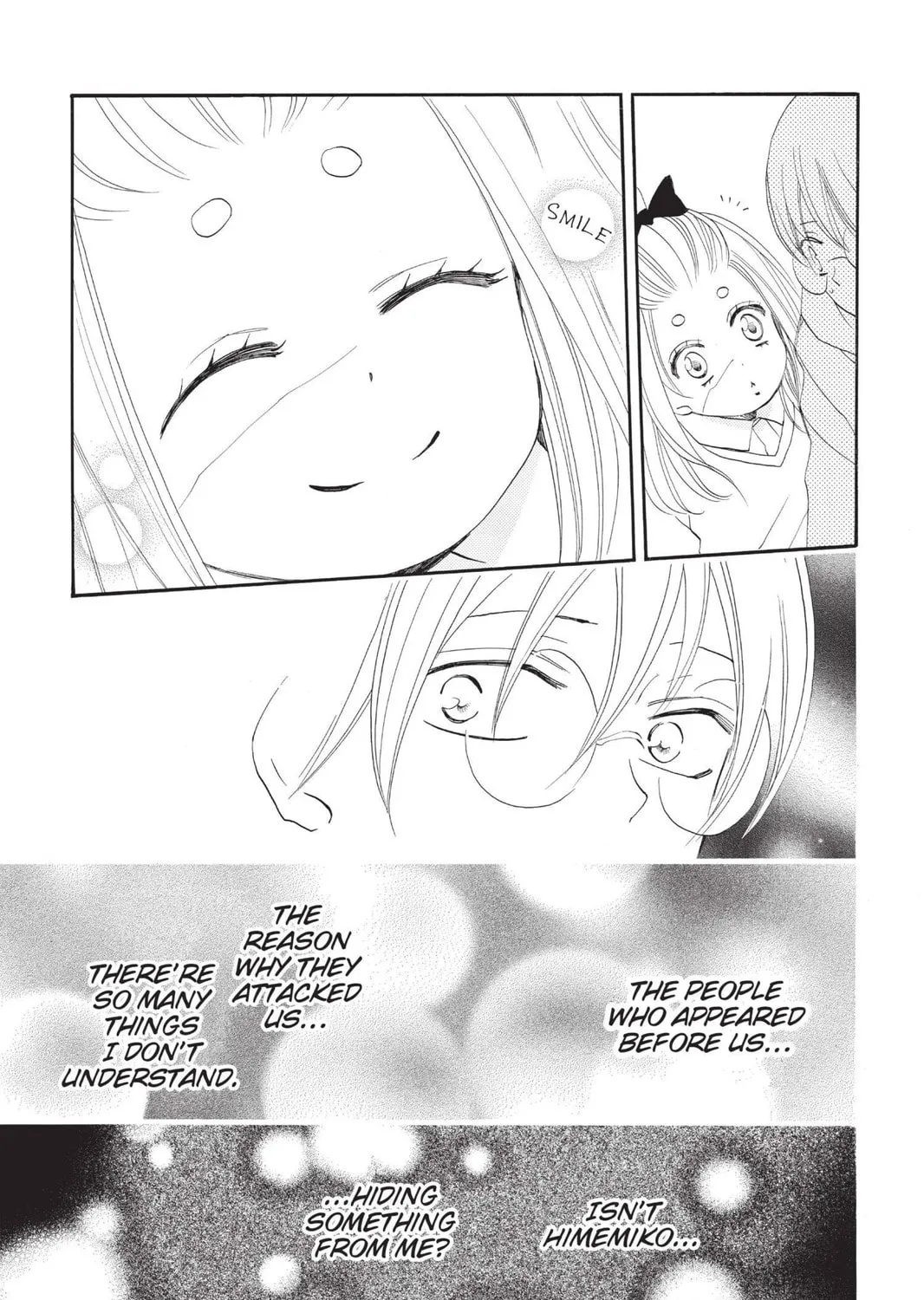 Read Kamisama Kiss chapter 70 image 8 on Lezhin