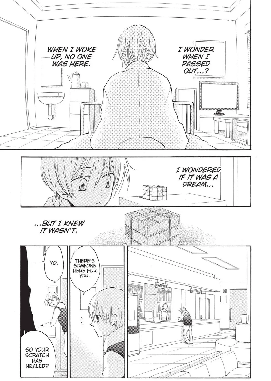 Read Kamisama Kiss chapter 71 image 14 on Lezhin