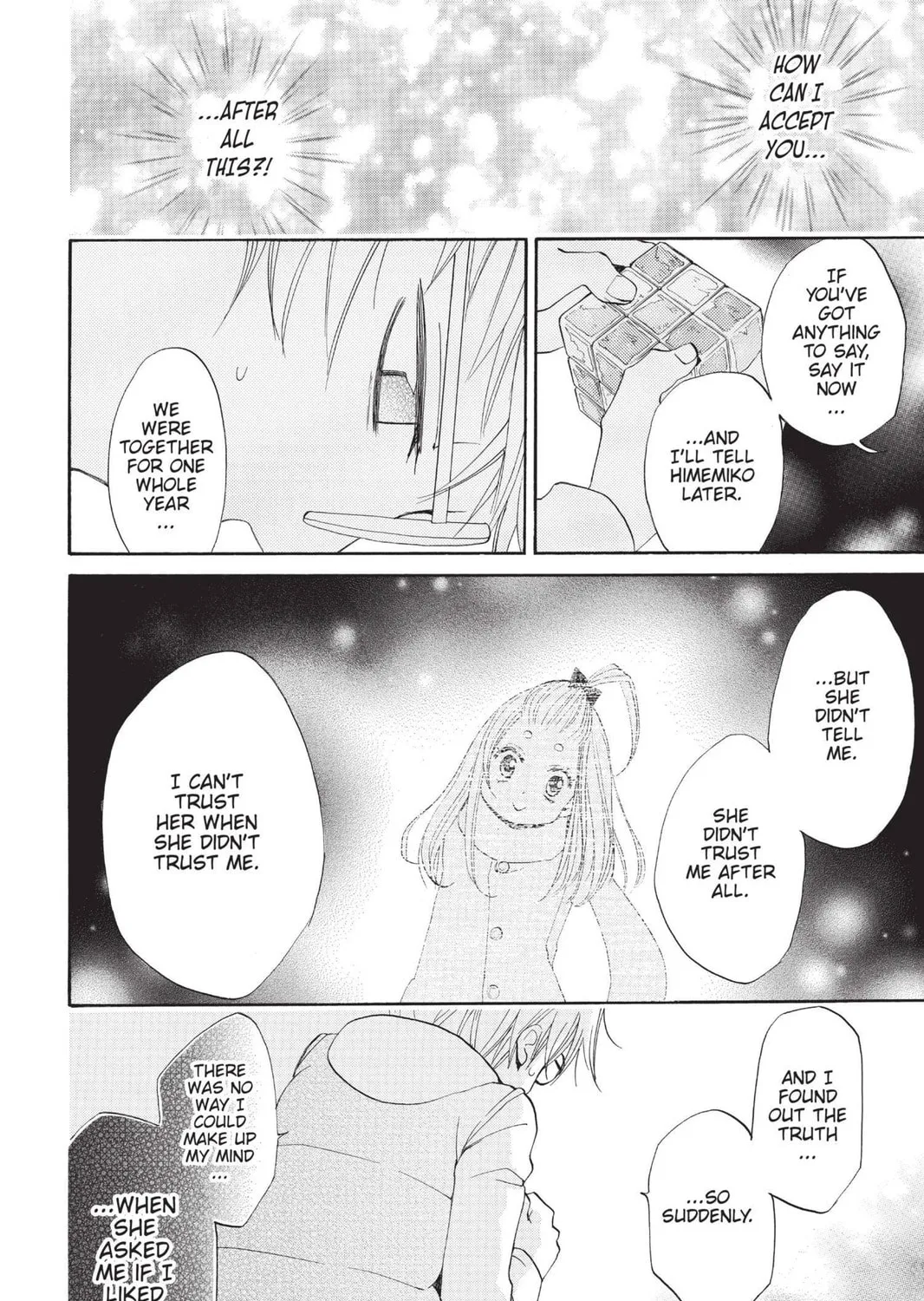 Read Kamisama Kiss chapter 71 image 20 on Lezhin