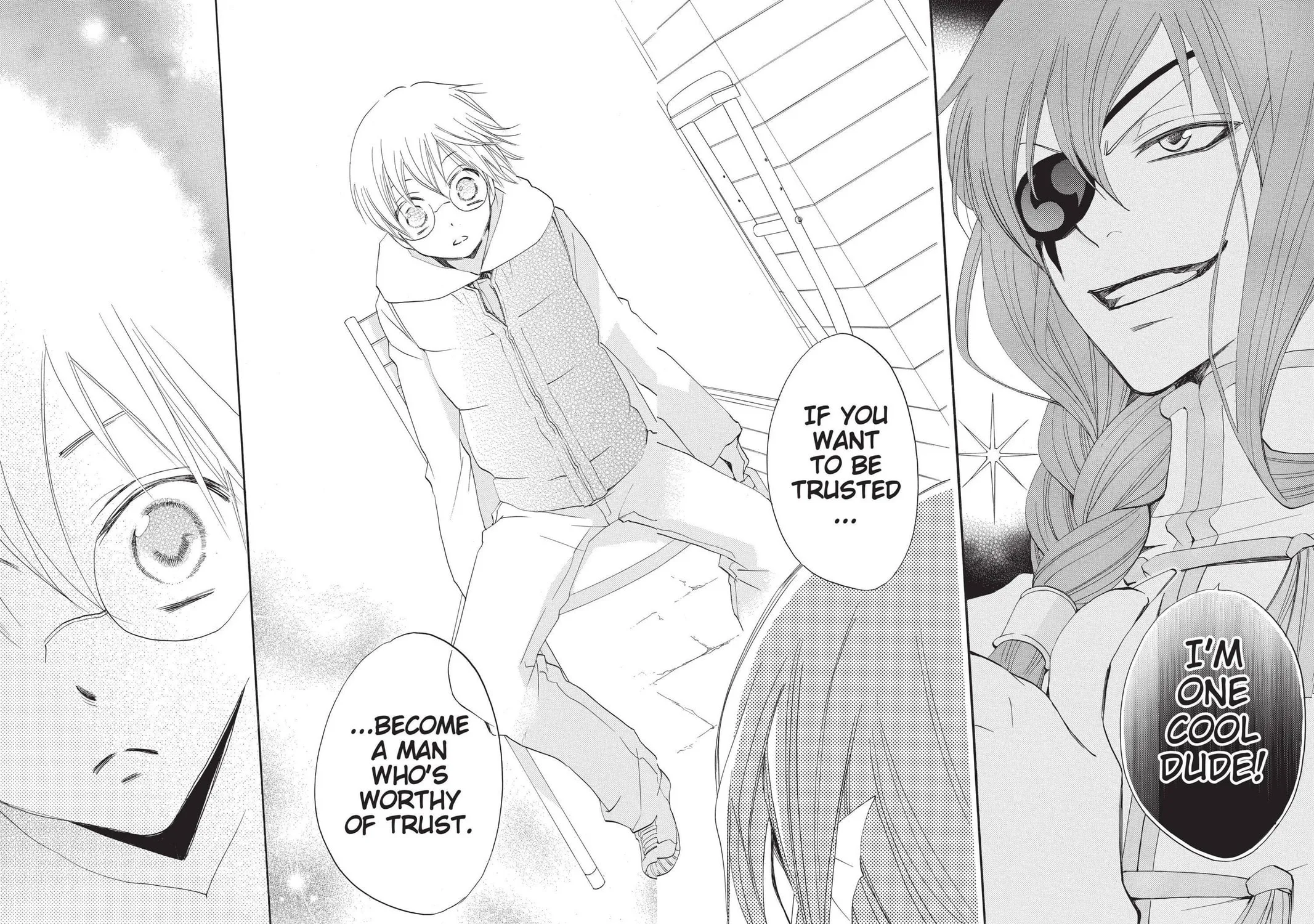 Read Kamisama Kiss chapter 71 image 28 on Lezhin