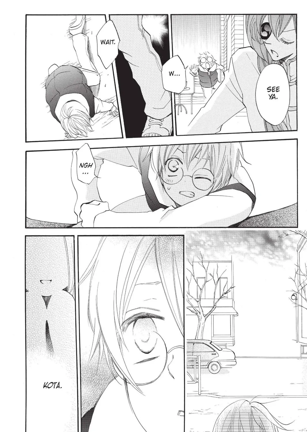 Read Kamisama Kiss chapter 71 image 30 on Lezhin