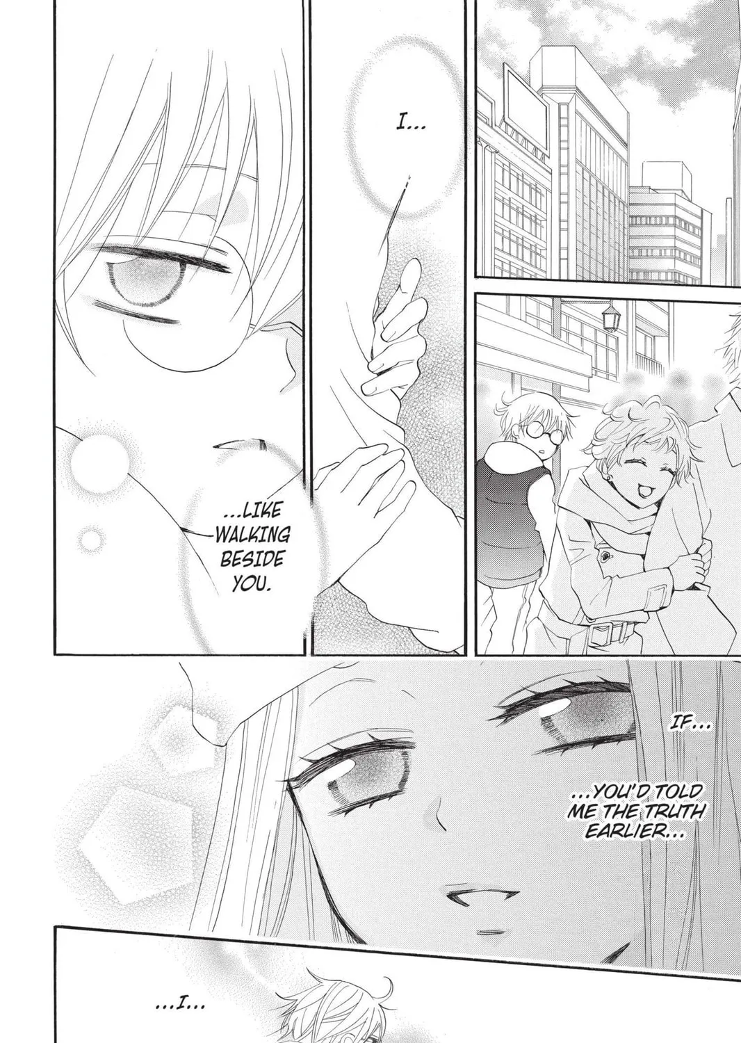 Read Kamisama Kiss chapter 71 image 34 on Lezhin