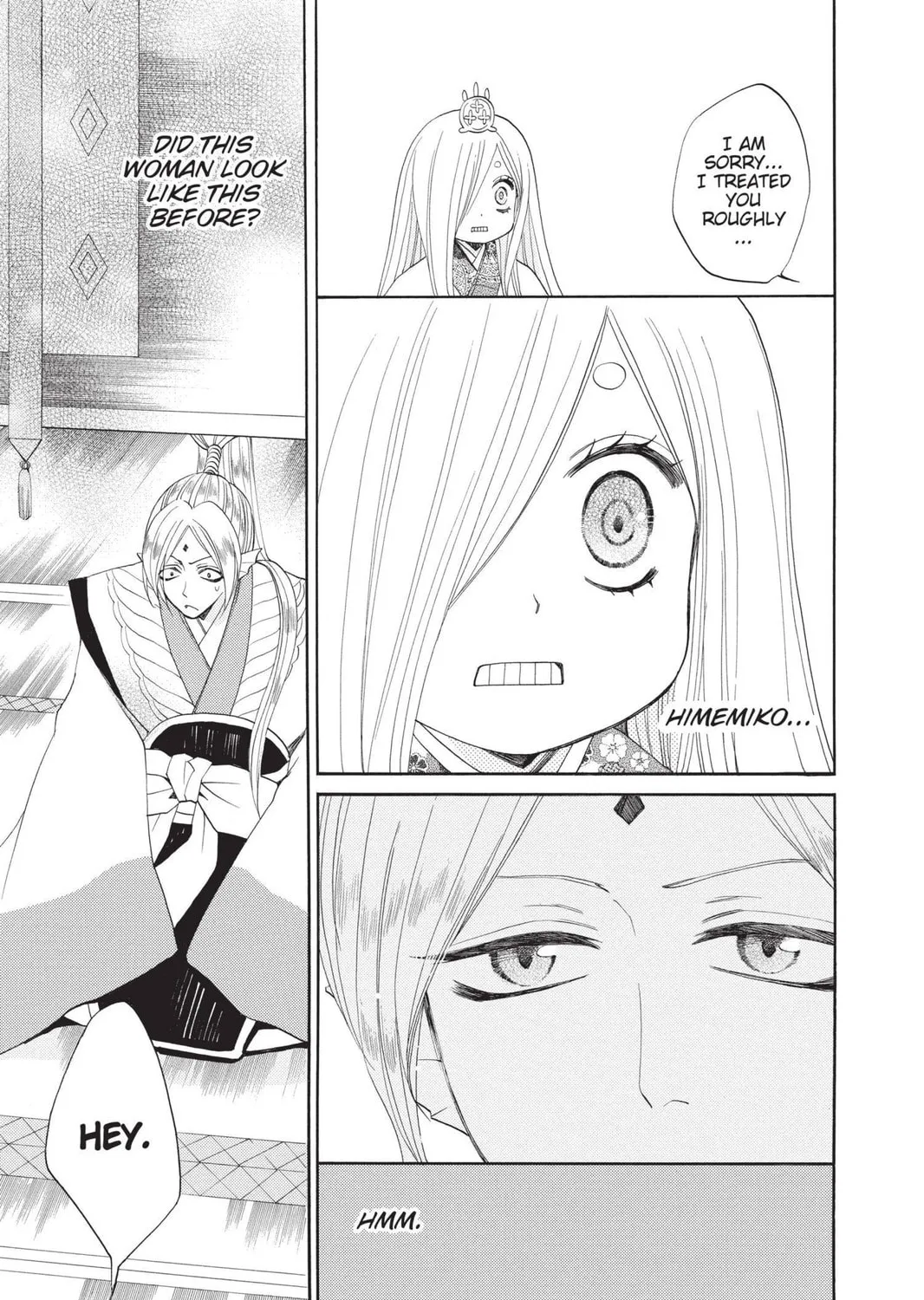 Read Kamisama Kiss chapter 73 image 24 on Lezhin