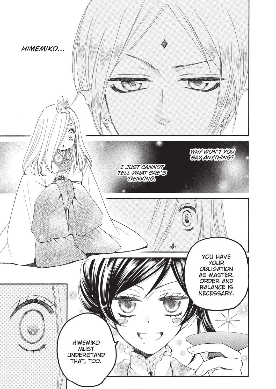Read Kamisama Kiss chapter 73 image 36 on Lezhin