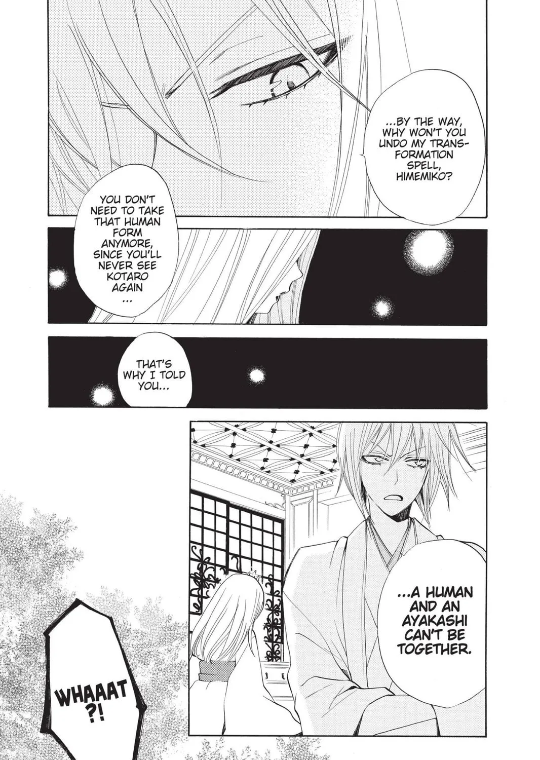 Read Kamisama Kiss chapter 73 image 4 on Lezhin