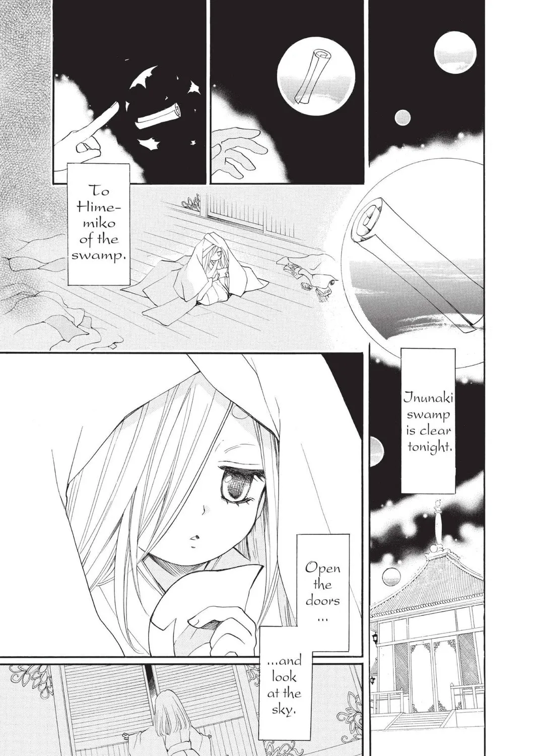 Read Kamisama Kiss chapter 74 image 48 on Lezhin