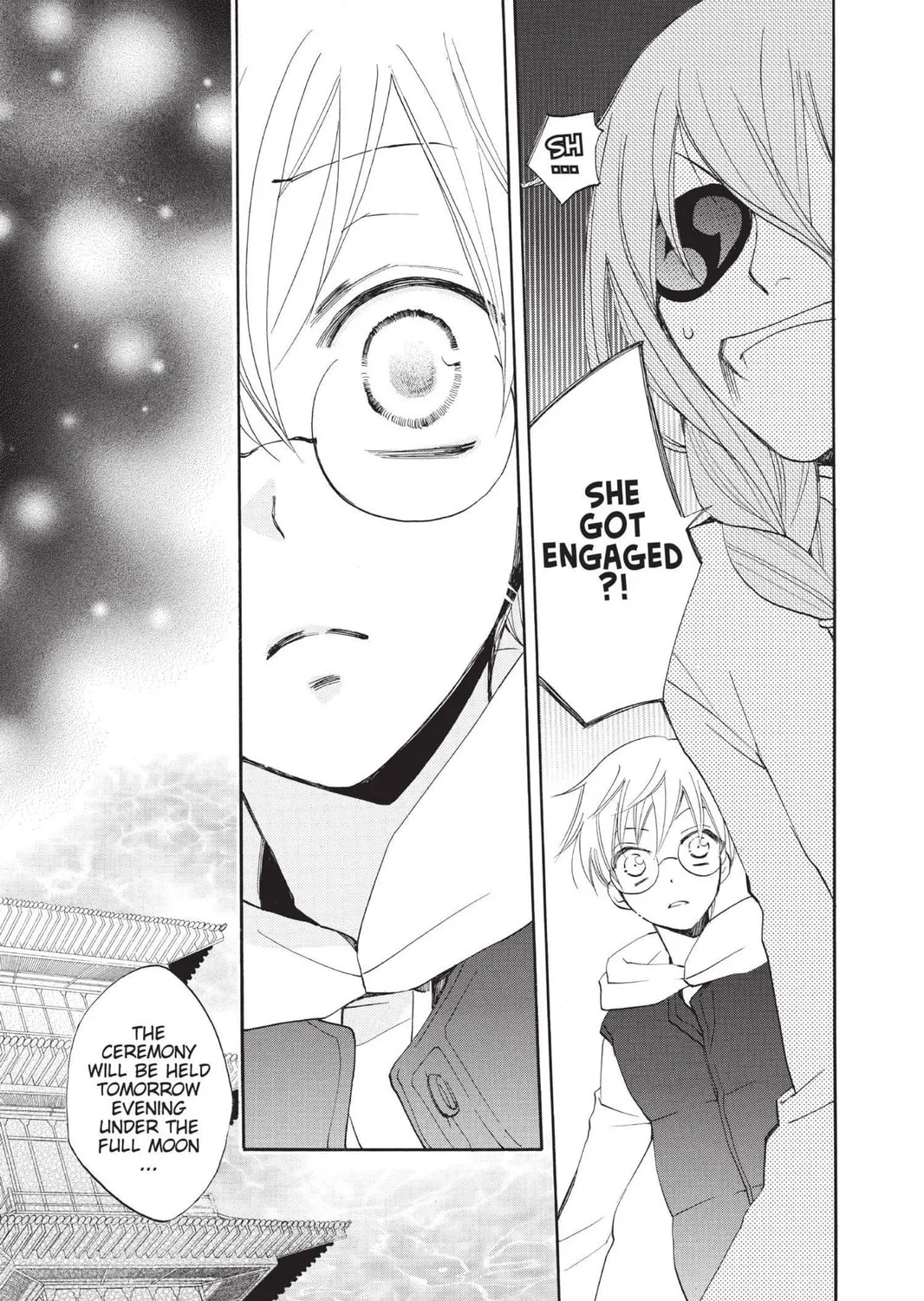 Read Kamisama Kiss chapter 74 image 8 on Lezhin