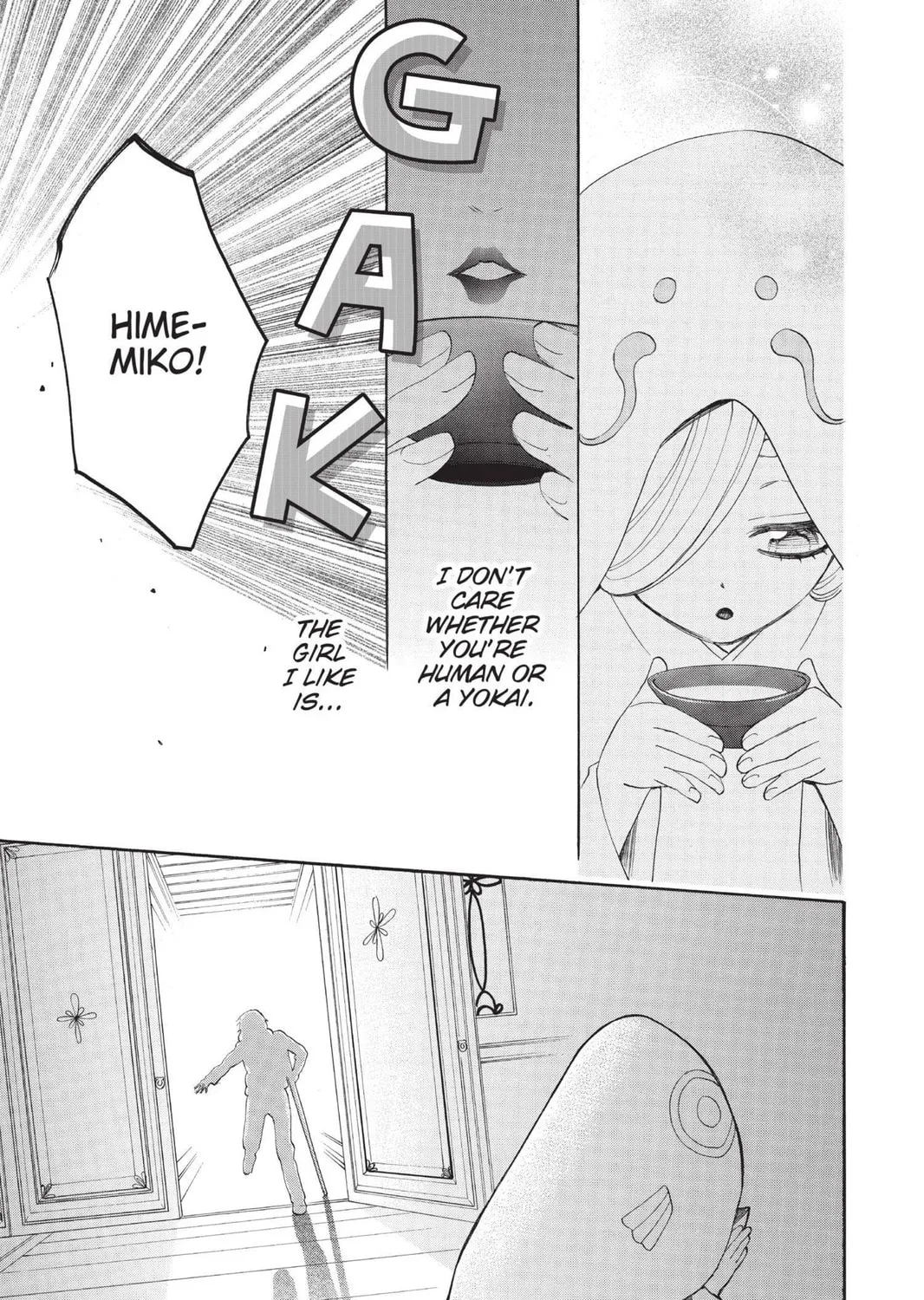 Read Kamisama Kiss chapter 75 image 48 on Lezhin
