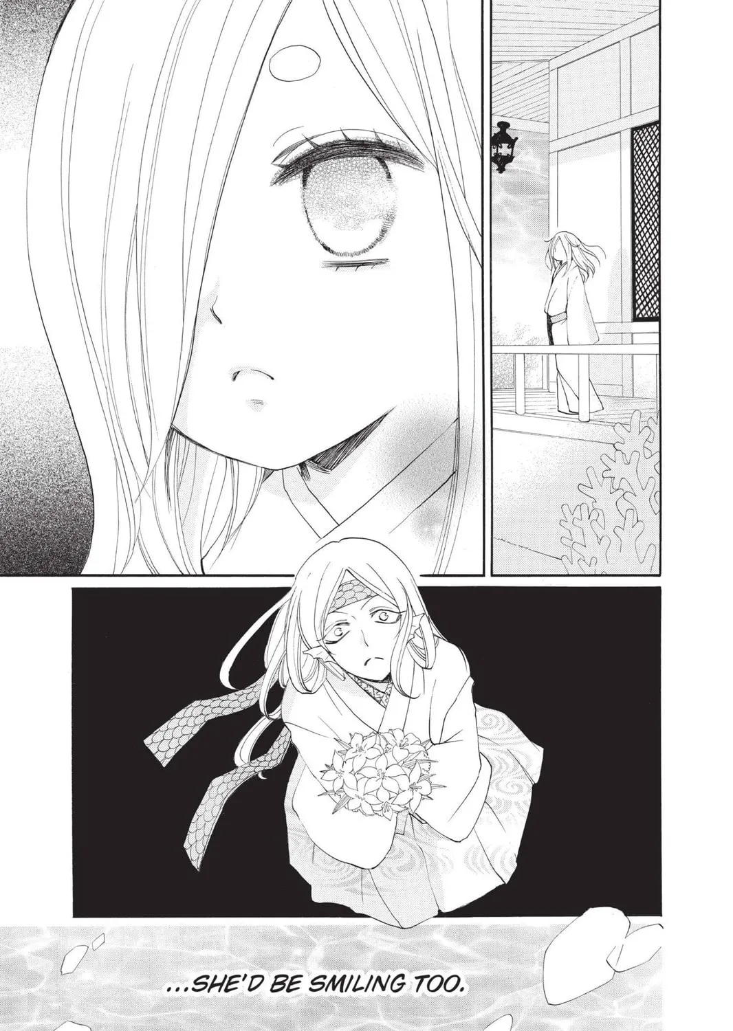 Read Kamisama Kiss chapter 75 image 8 on Lezhin