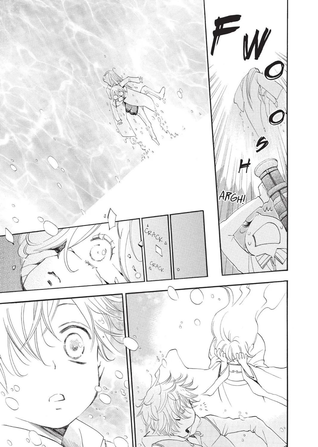 Read Kamisama Kiss chapter 76 image 16 on Lezhin