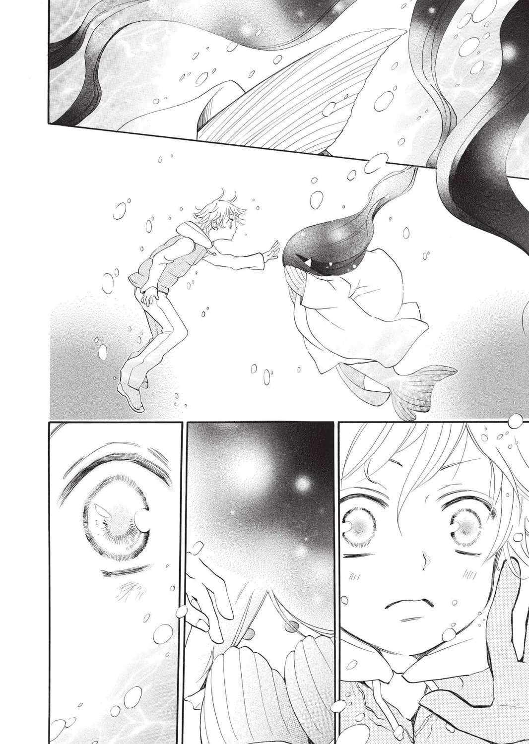Read Kamisama Kiss chapter 76 image 18 on Lezhin