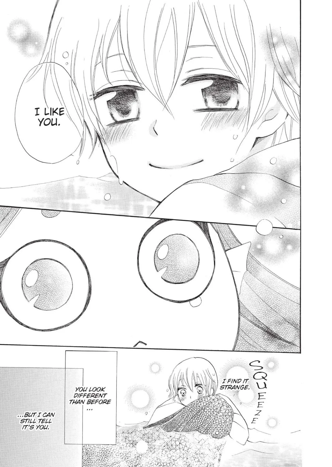 Read Kamisama Kiss chapter 76 image 24 on Lezhin