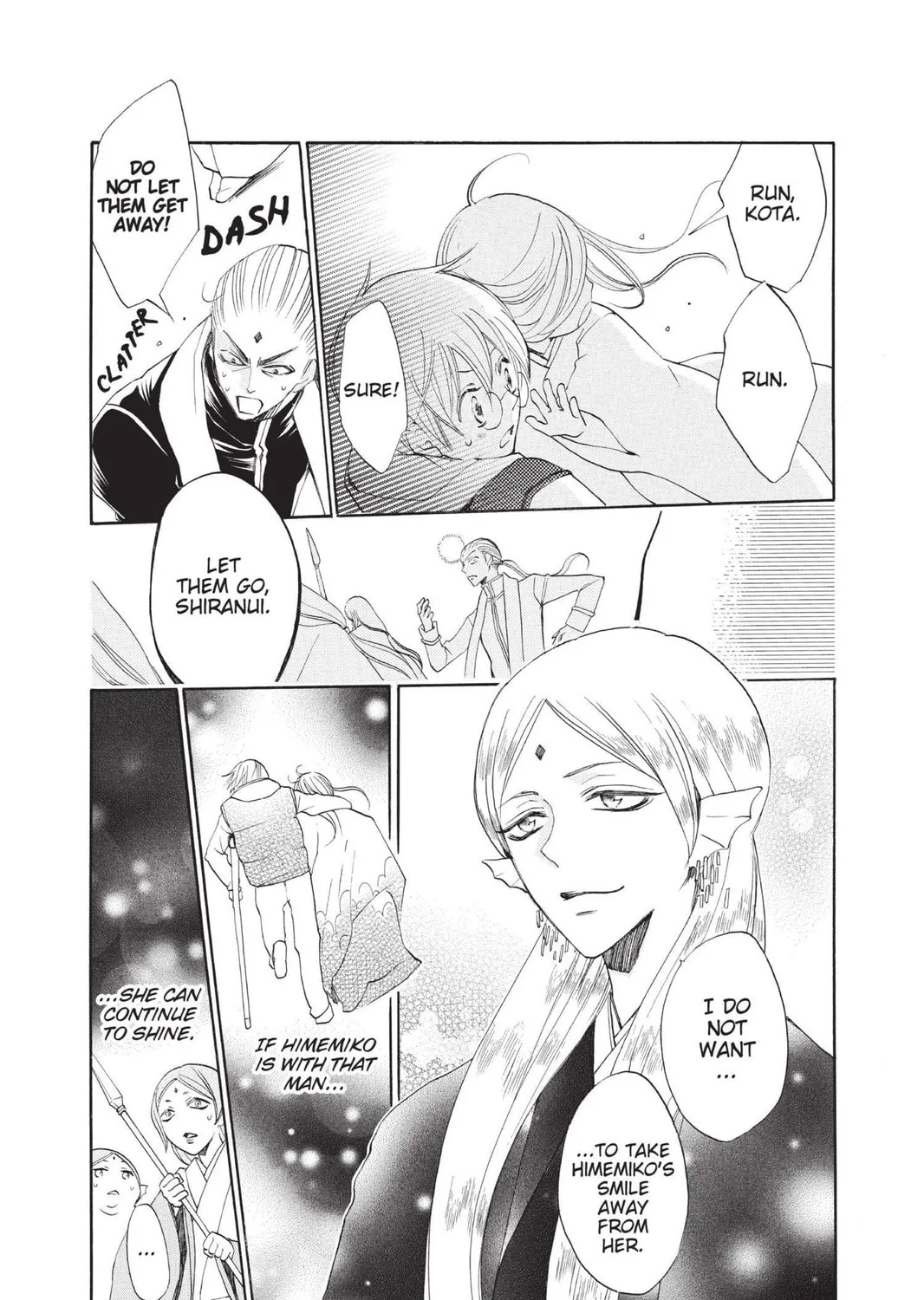 Read Kamisama Kiss chapter 76 image 4 on Lezhin