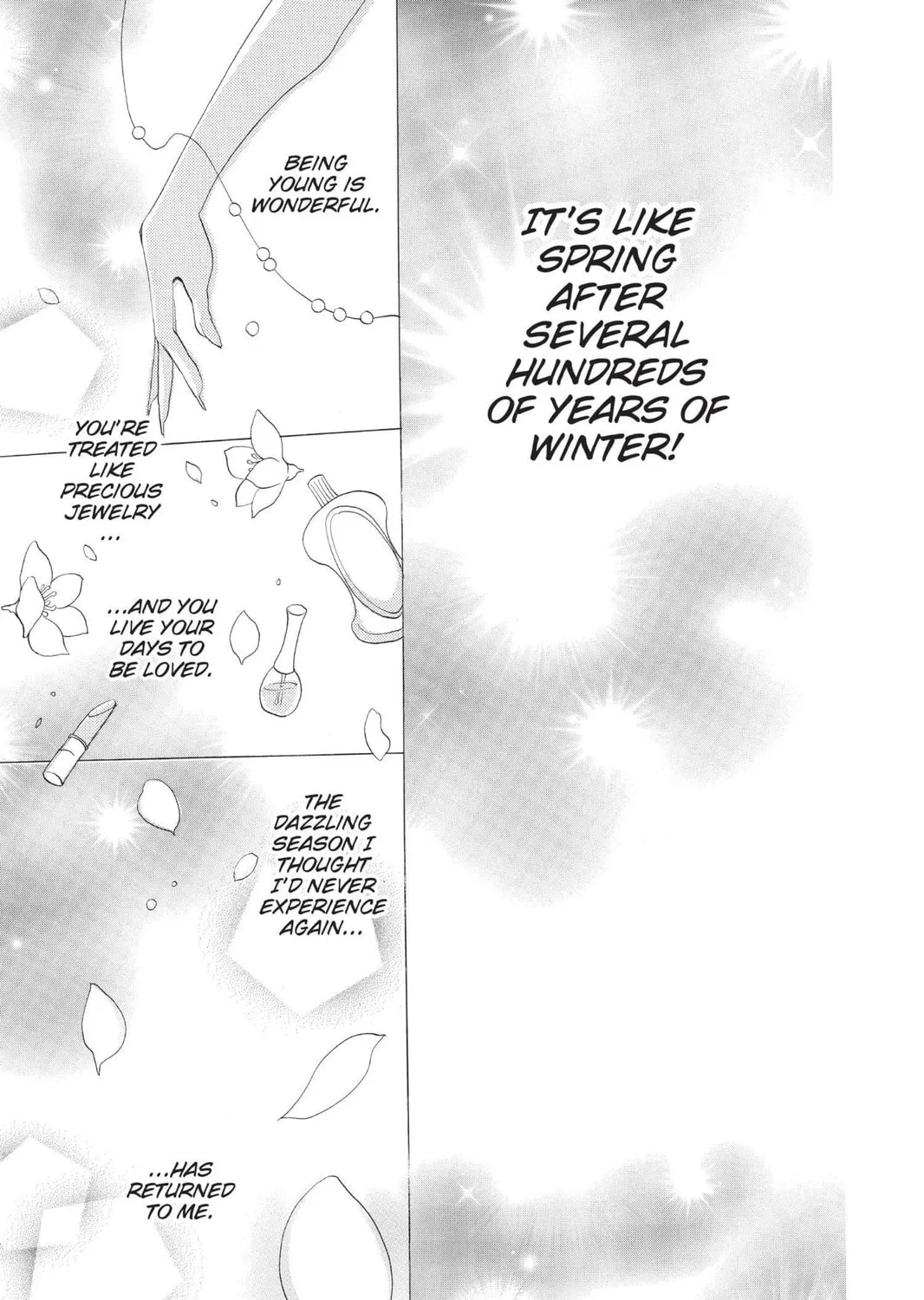 Read Kamisama Kiss chapter 76 image 52 on Lezhin
