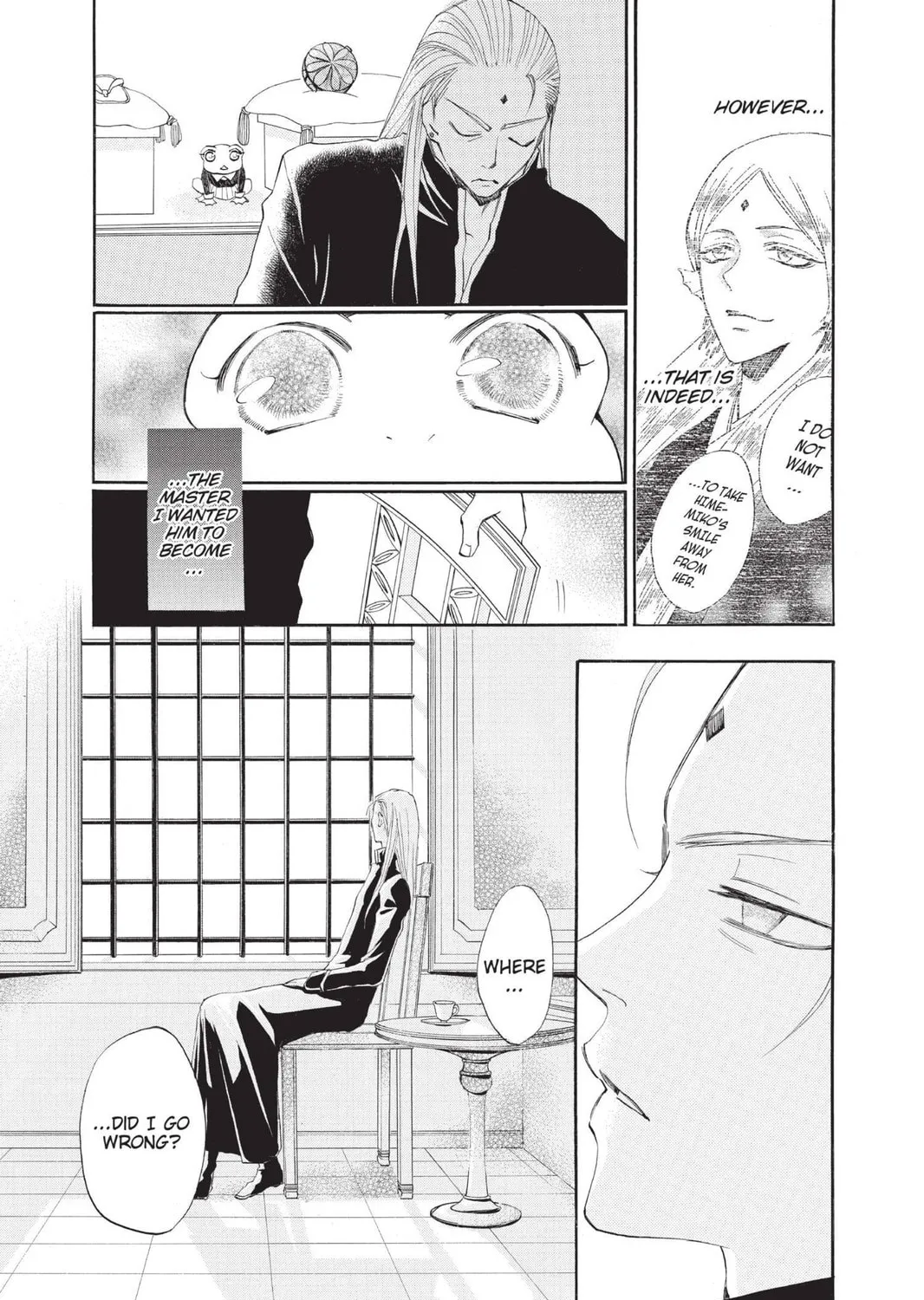 Read Kamisama Kiss chapter 77 image 32 on Lezhin