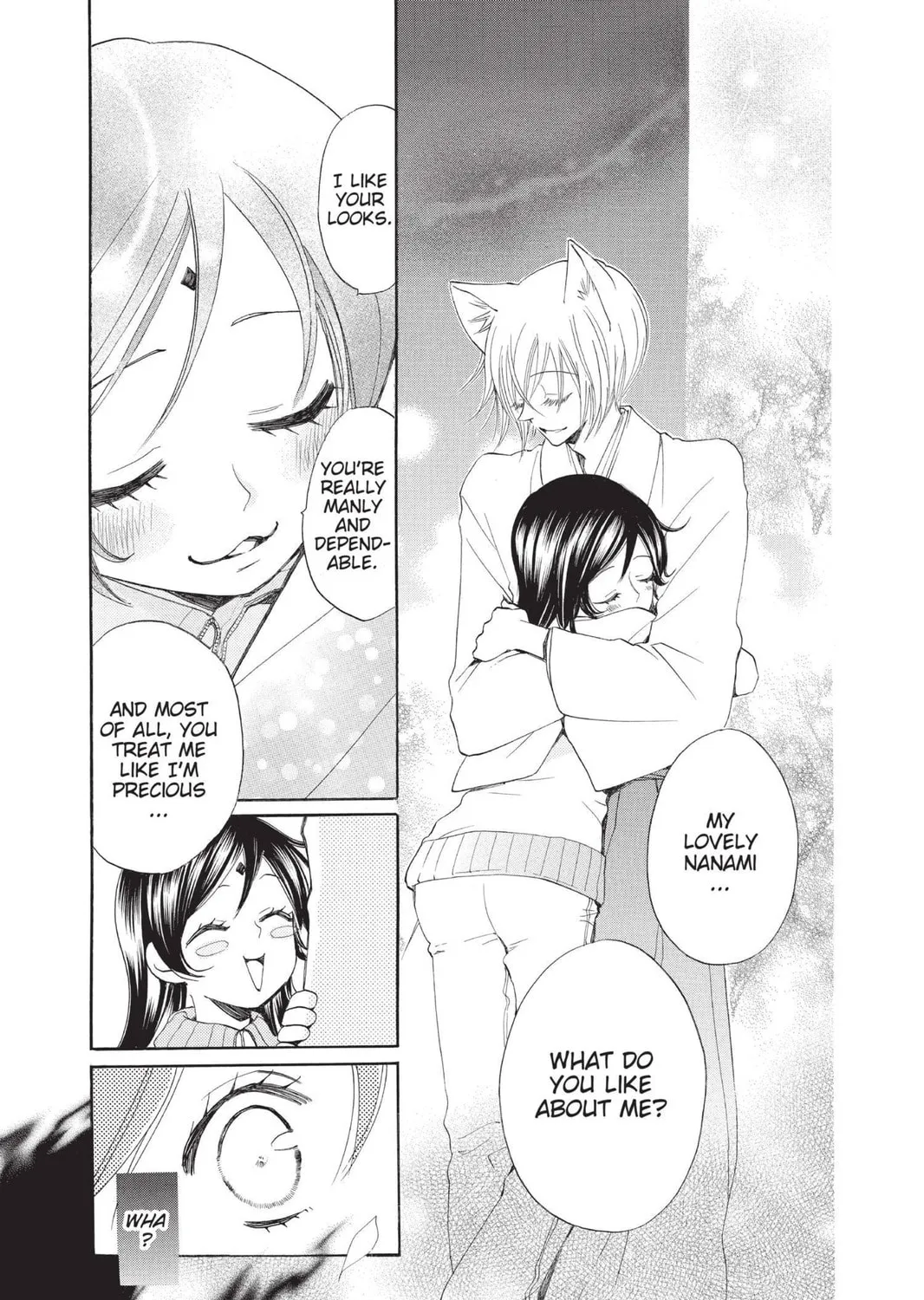 Read Kamisama Kiss chapter 77 image 4 on Lezhin