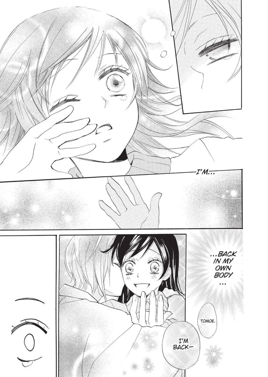 Read Kamisama Kiss chapter 77 image 52 on Lezhin