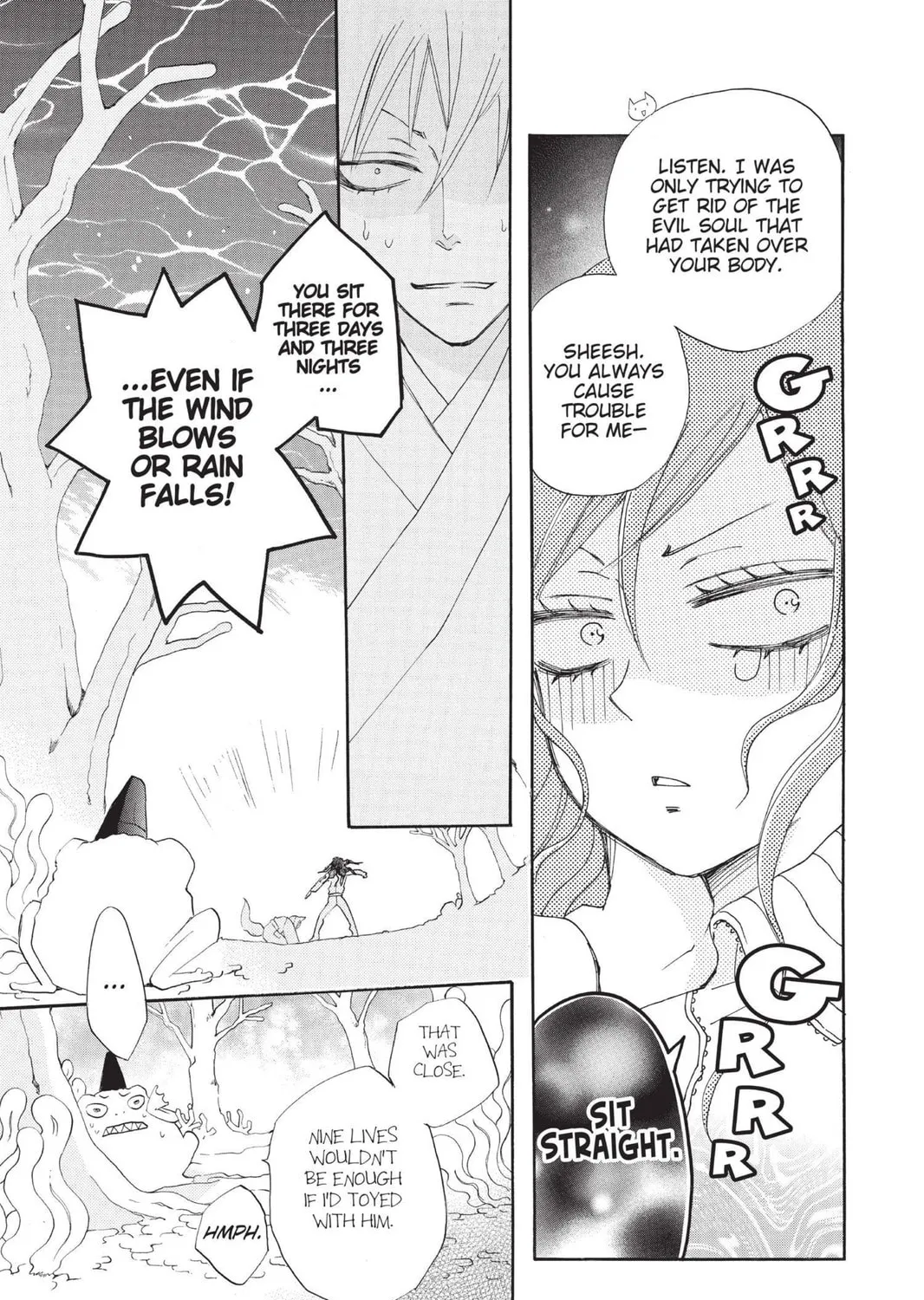Read Kamisama Kiss chapter 77 image 60 on Lezhin