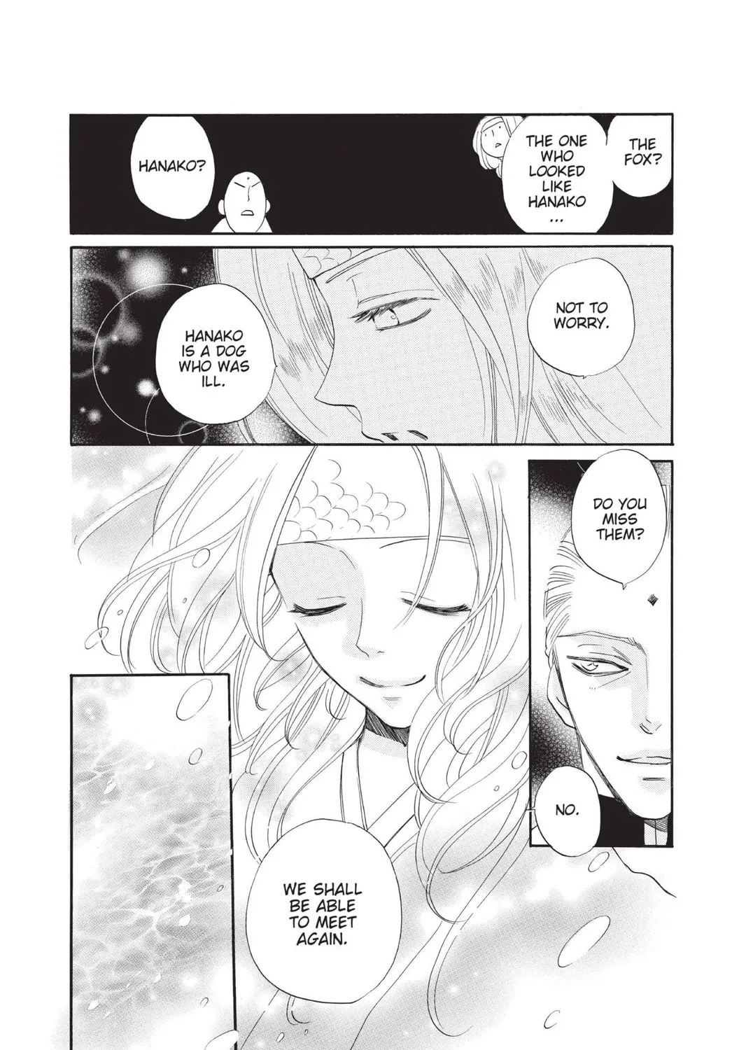 Read Kamisama Kiss chapter 78 image 4 on Lezhin