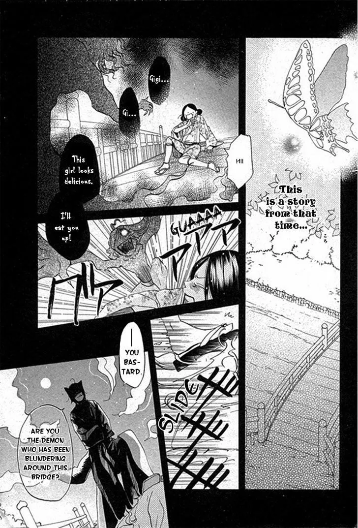 Read Kamisama Kiss chapter 79.5 image 3 on Lezhin