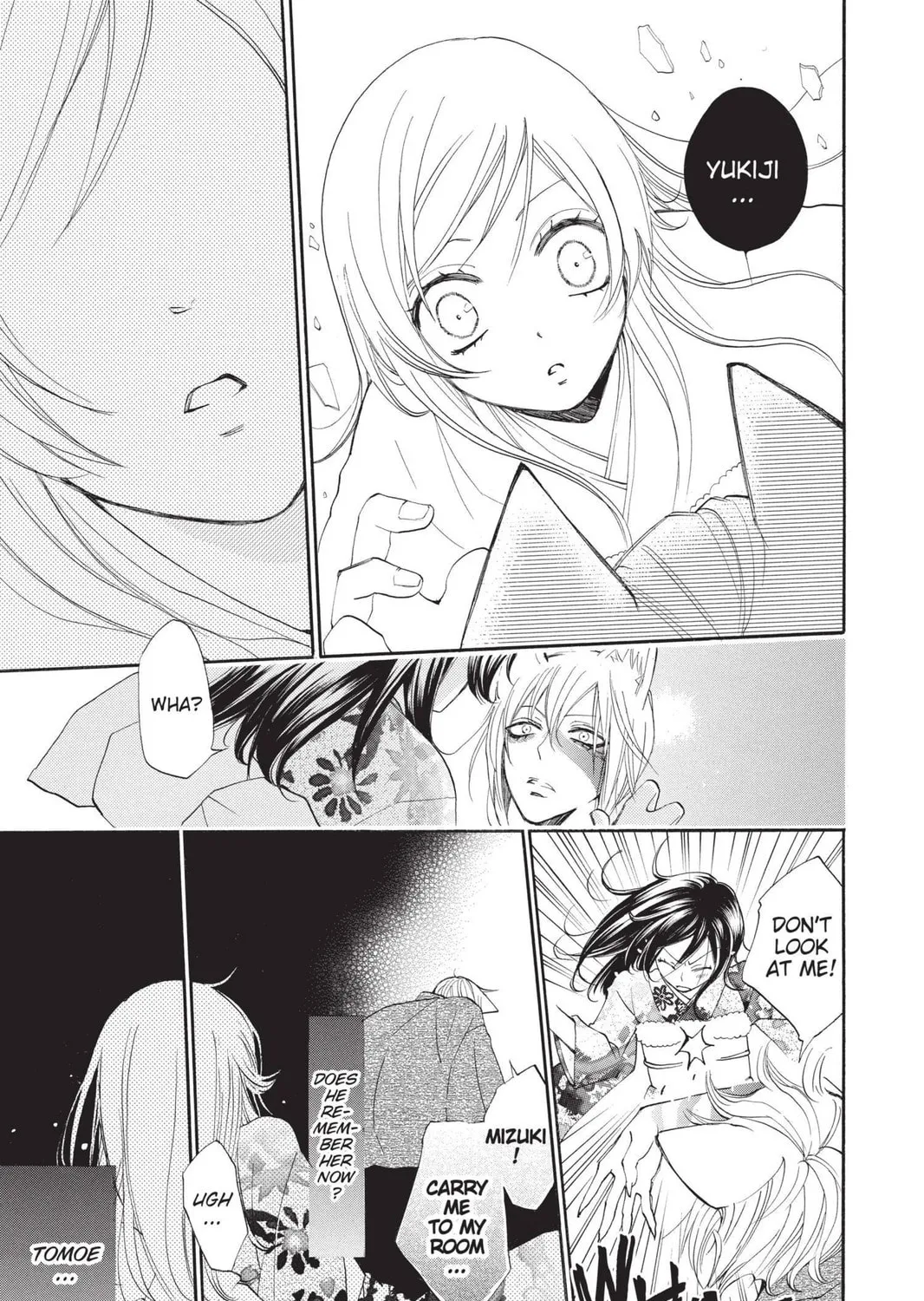 Read Kamisama Kiss chapter 79 image 10 on Lezhin