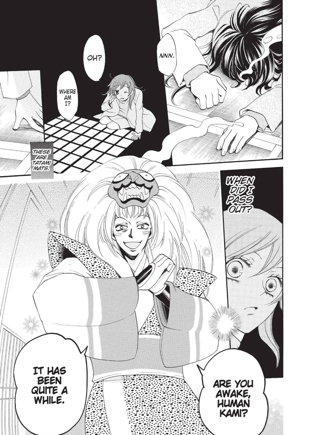 Read Kamisama Kiss chapter 80 image 16 on Lezhin