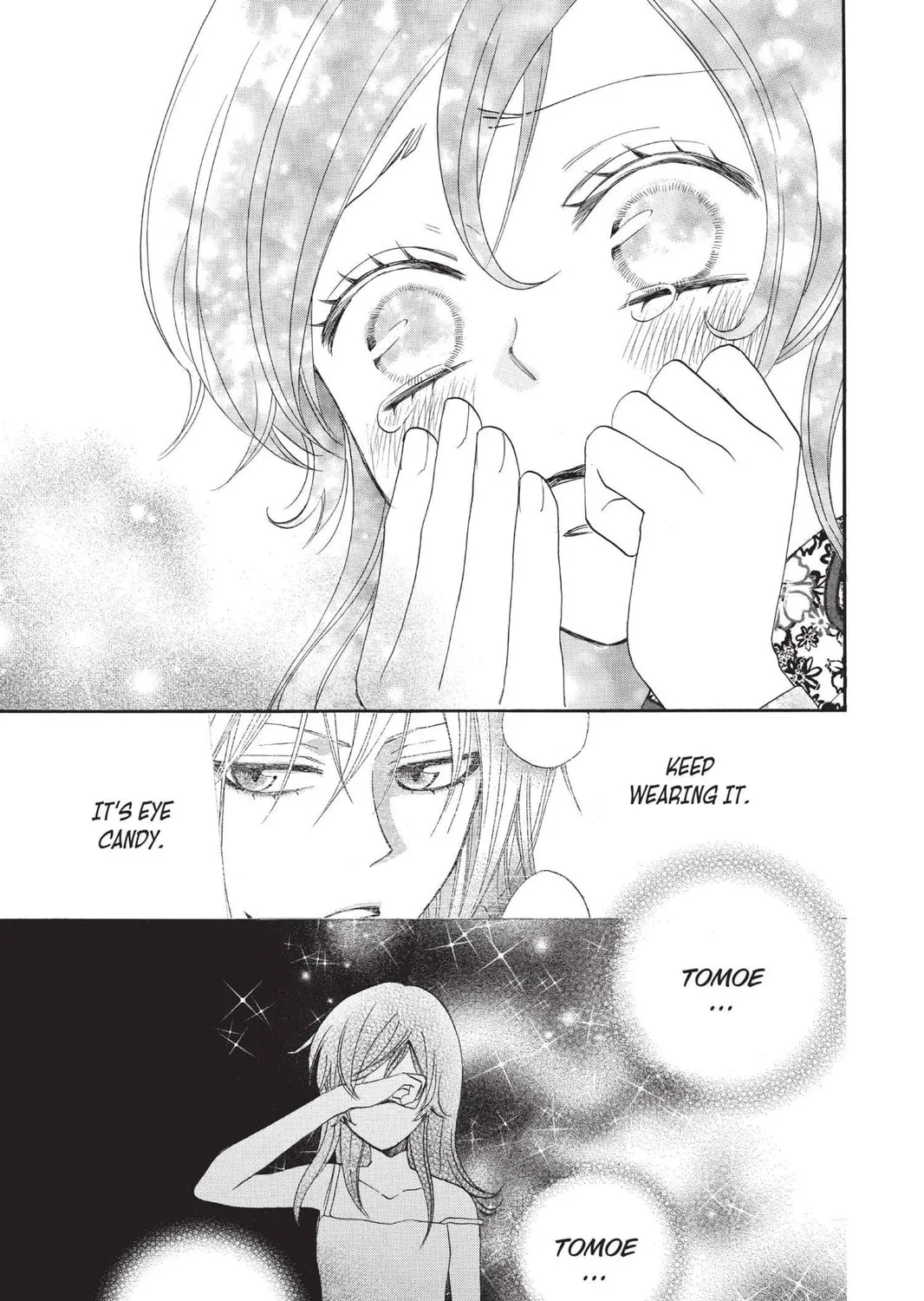 Read Kamisama Kiss chapter 80 image 4 on Lezhin
