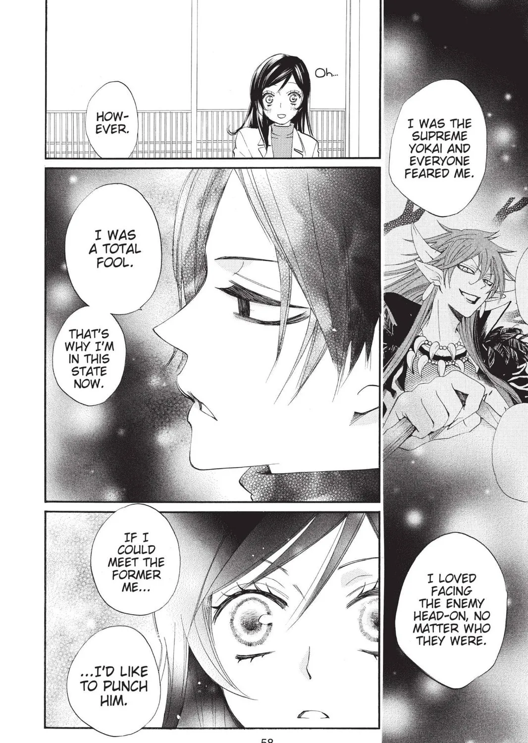 Read Kamisama Kiss chapter 80 image 46 on Lezhin