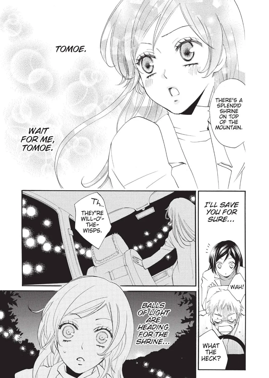Read Kamisama Kiss chapter 81 image 4 on Lezhin