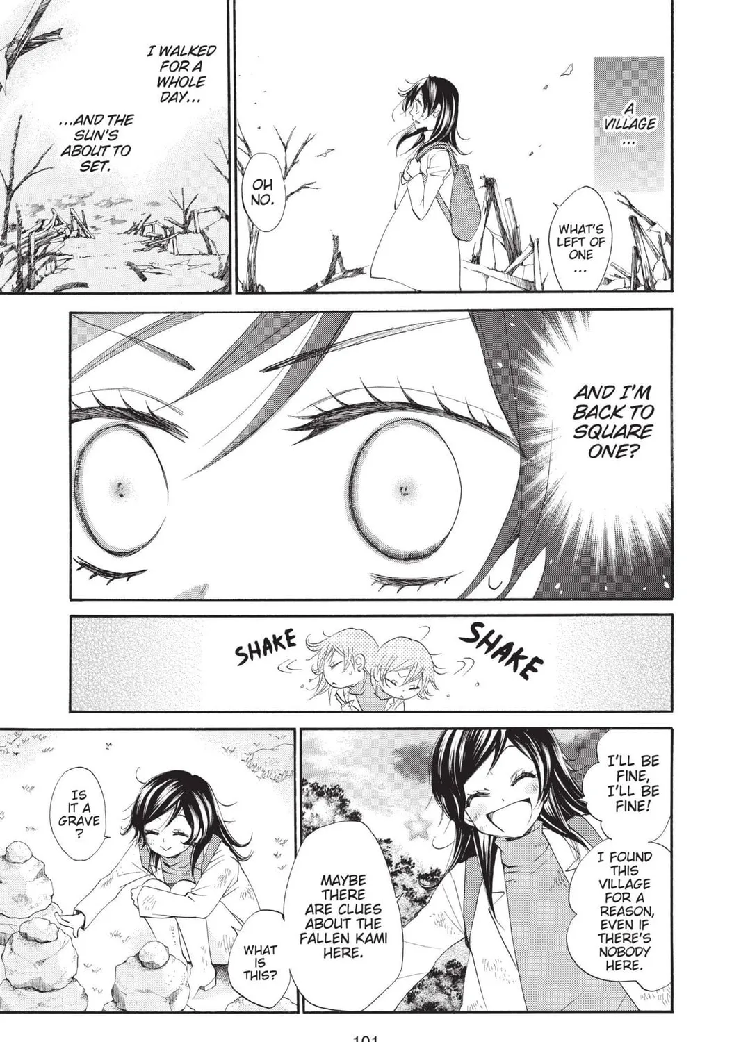 Read Kamisama Kiss chapter 82 image 10 on Lezhin