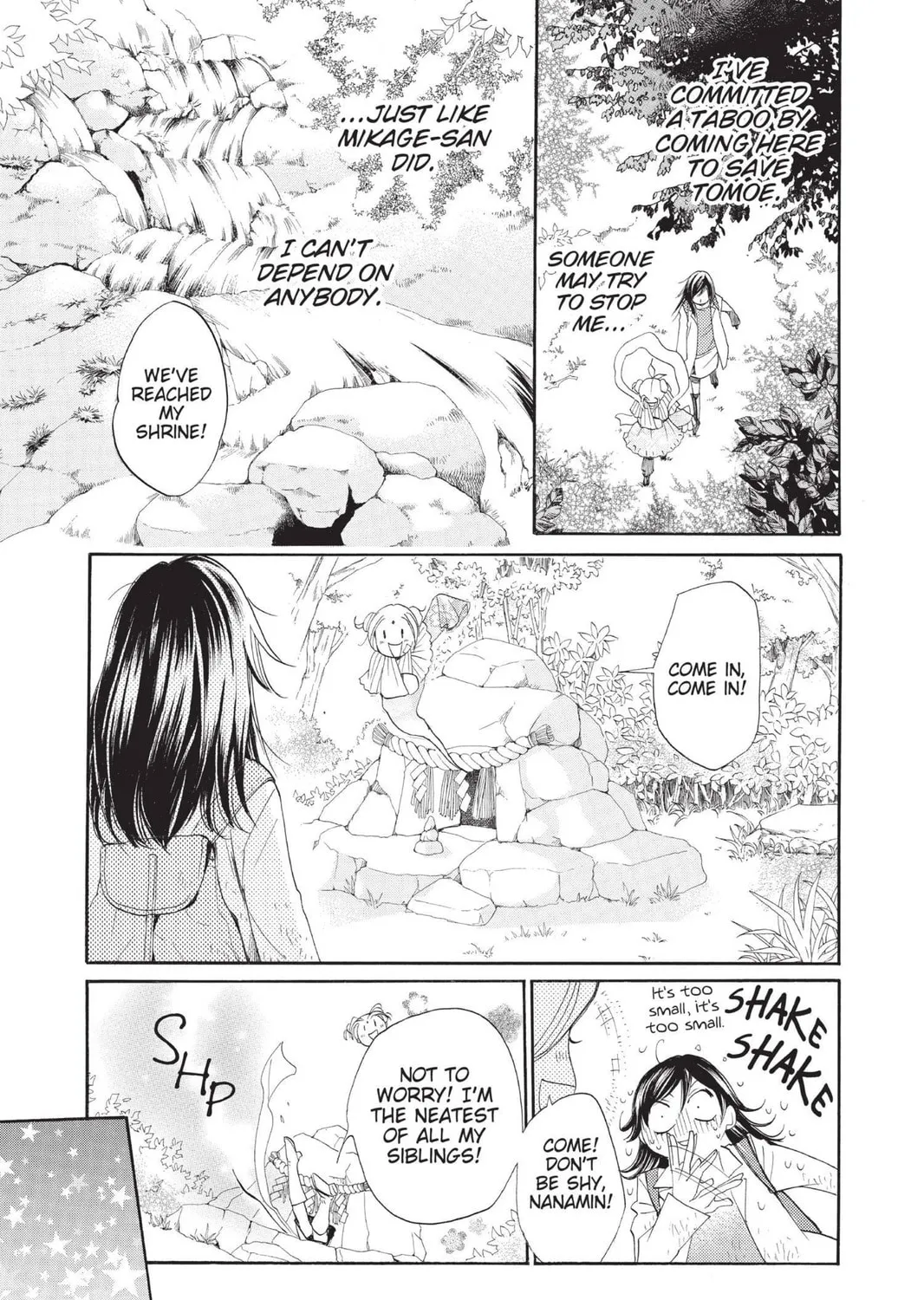 Read Kamisama Kiss chapter 82 image 30 on Lezhin