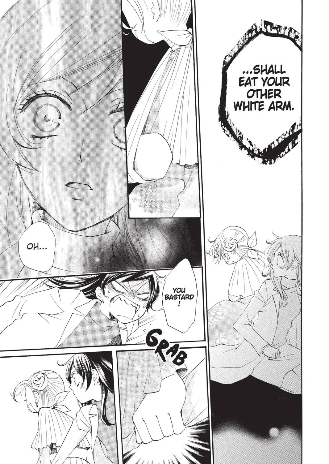 Read Kamisama Kiss chapter 82 image 46 on Lezhin