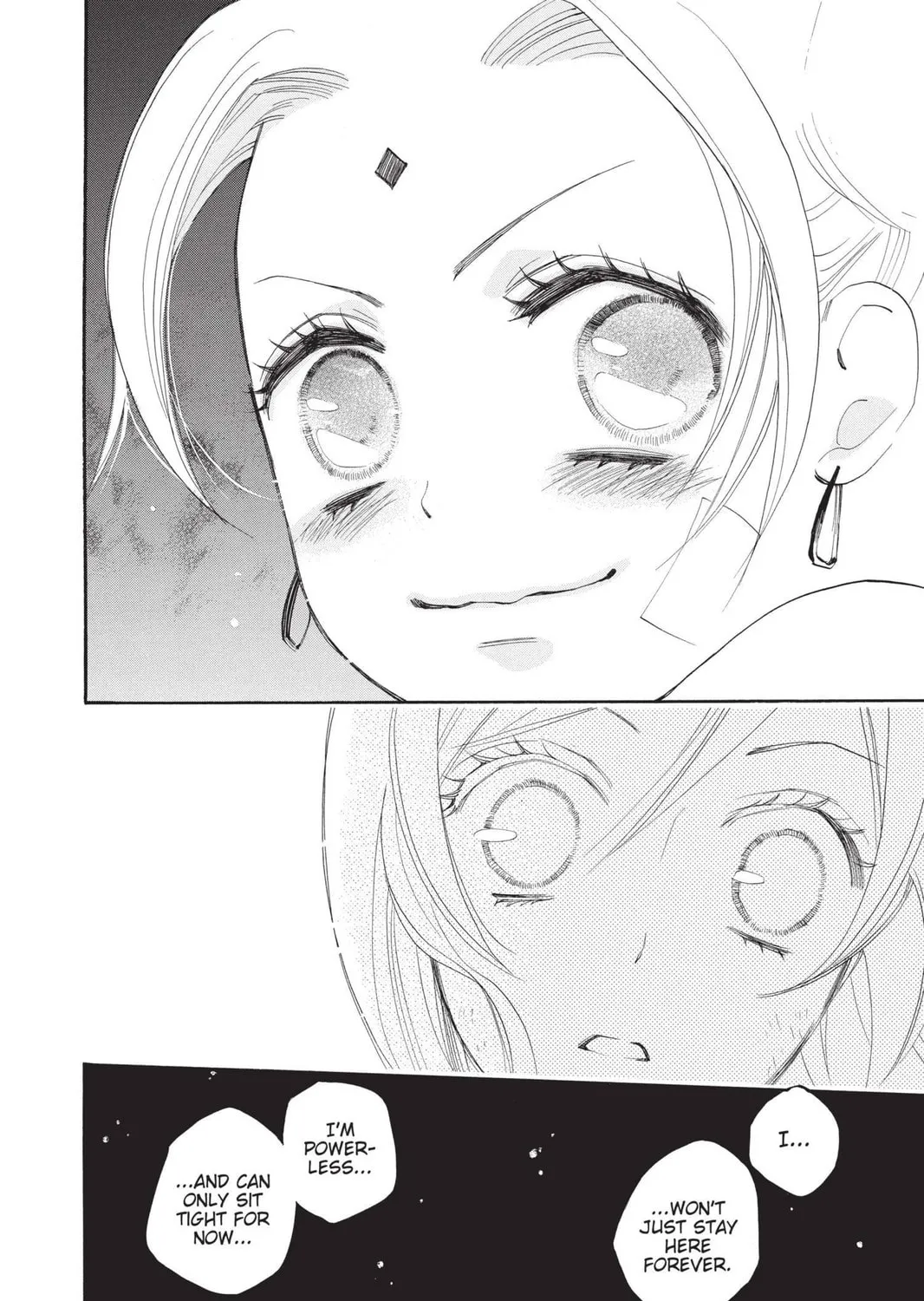 Read Kamisama Kiss chapter 82 image 48 on Lezhin
