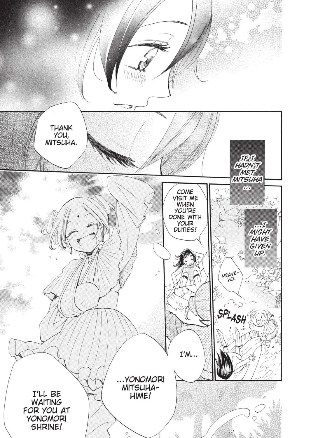 Read Kamisama Kiss chapter 82 image 58 on Lezhin