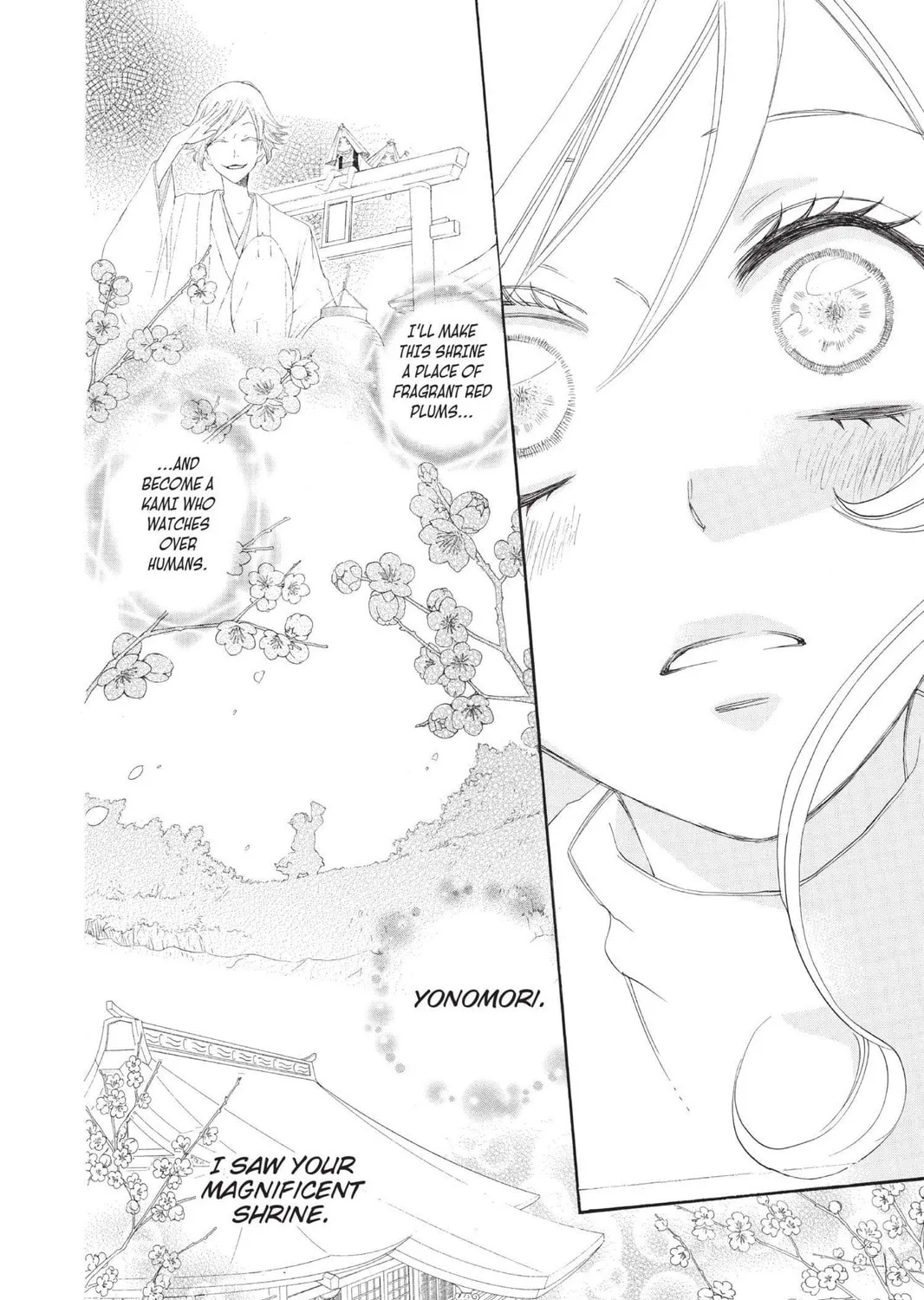 Read Kamisama Kiss chapter 82 image 60 on Lezhin